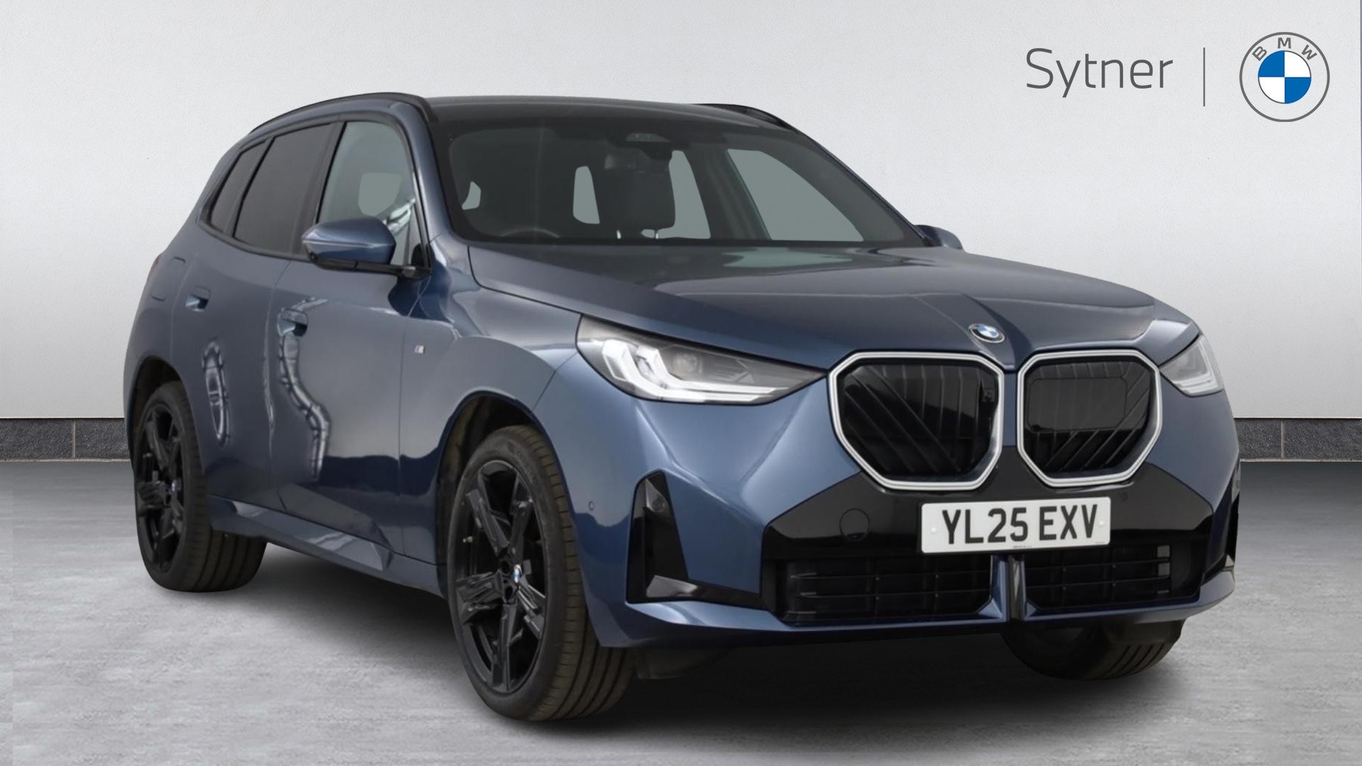 2025 BMW X3