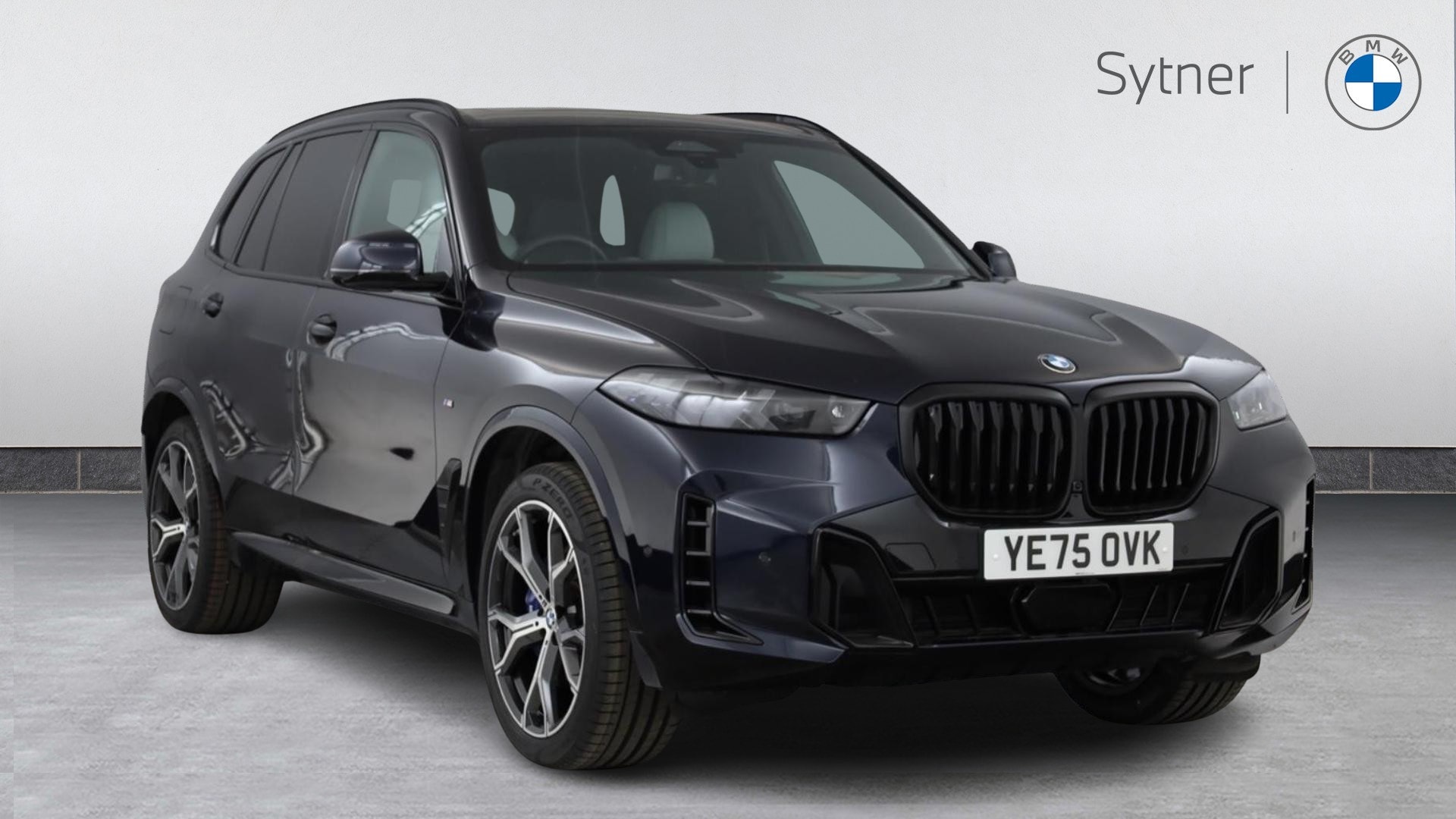 2025 BMW X5