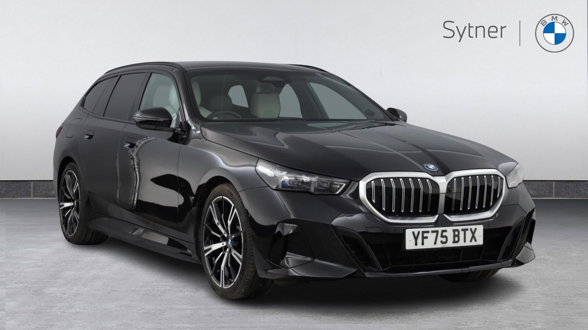 2025 BMW 5 Series