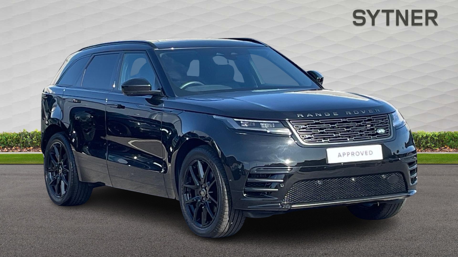 2025 Land Rover Range Rover Velar