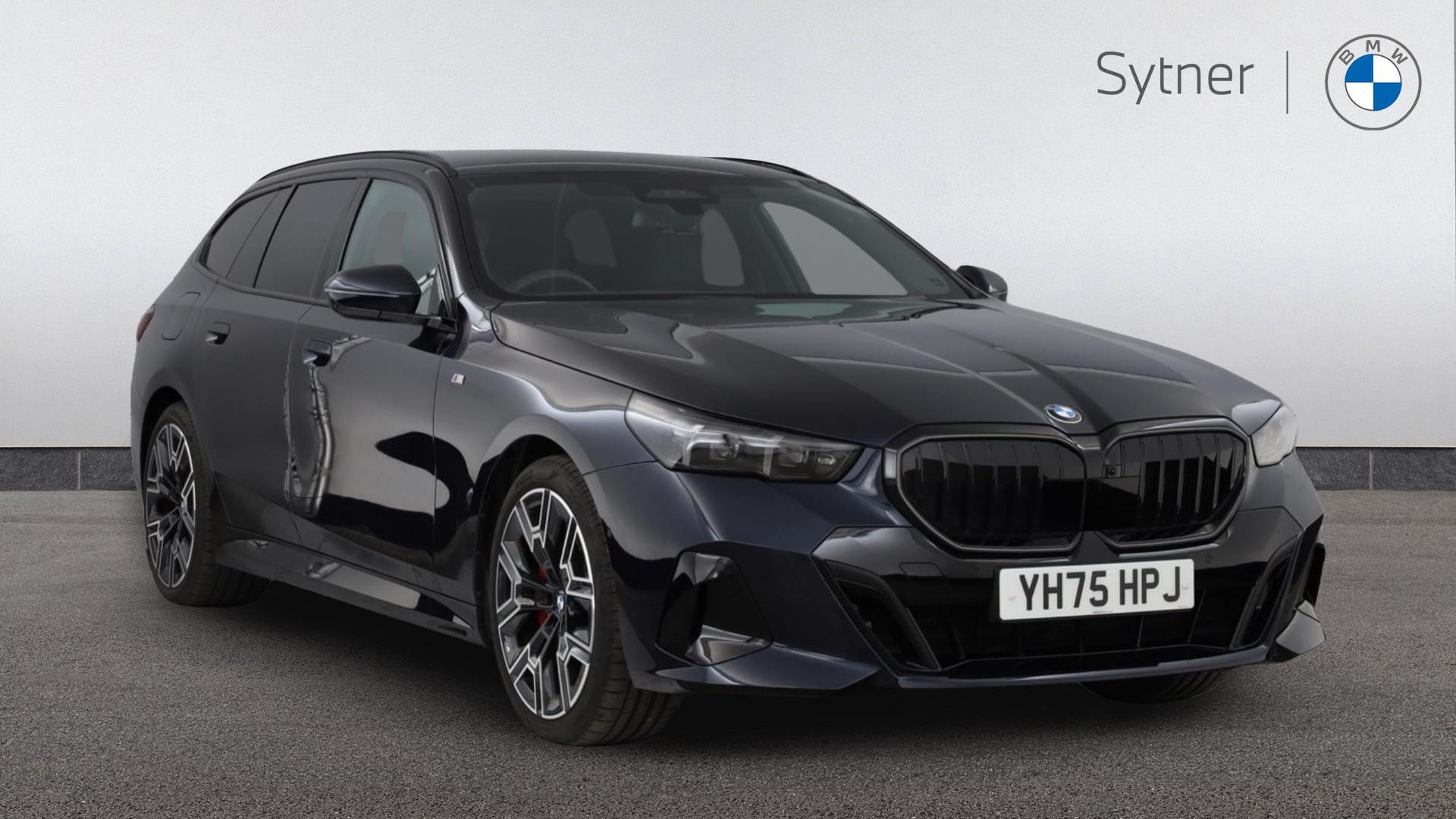 2025 BMW 5 Series