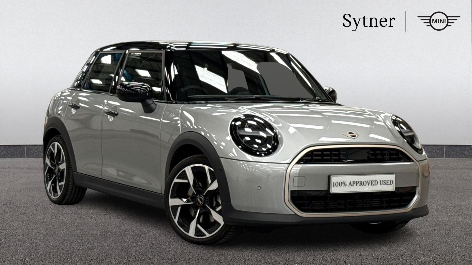 2025 Mini Cooper