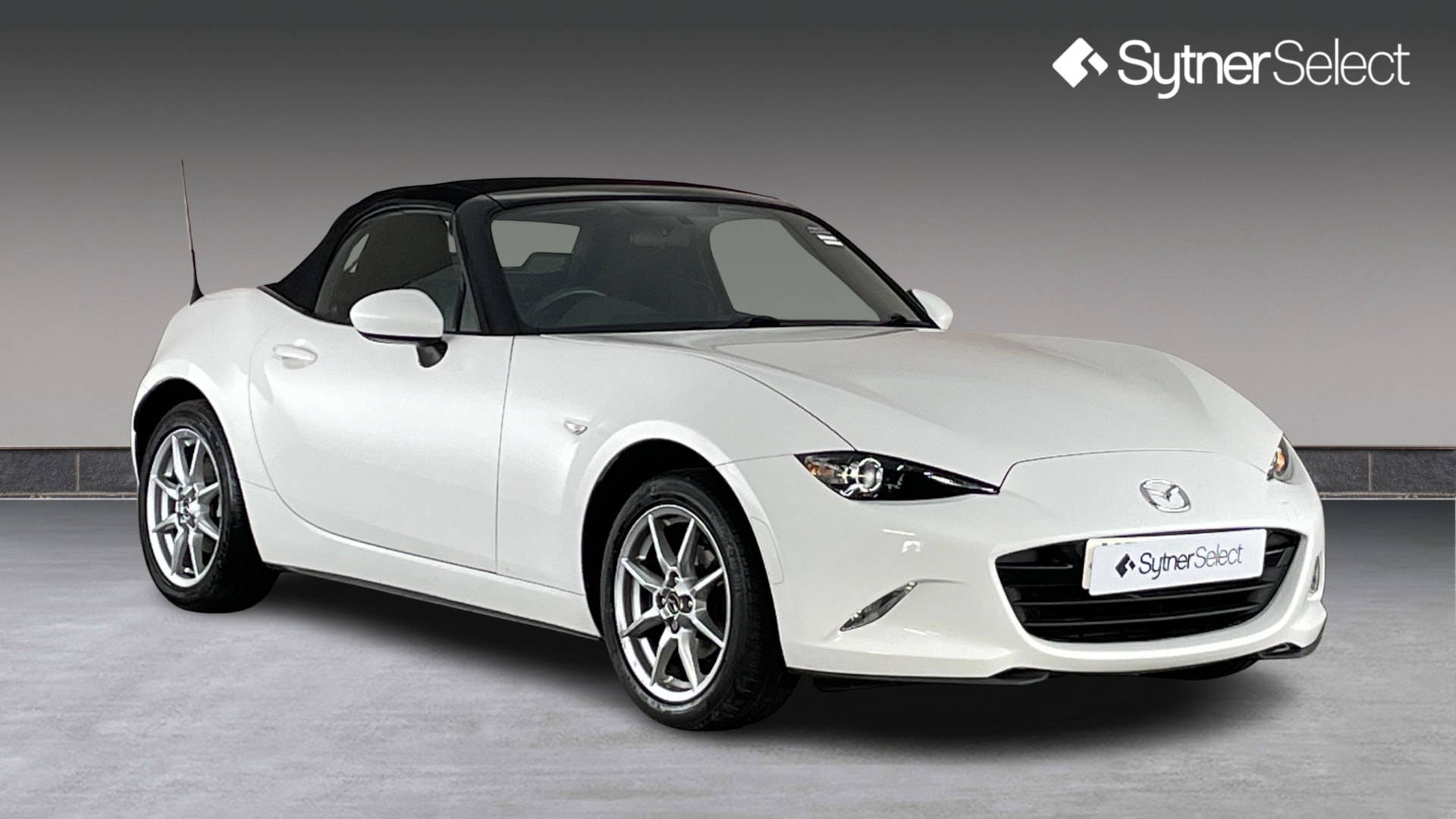 2016 MAZDA MX-5