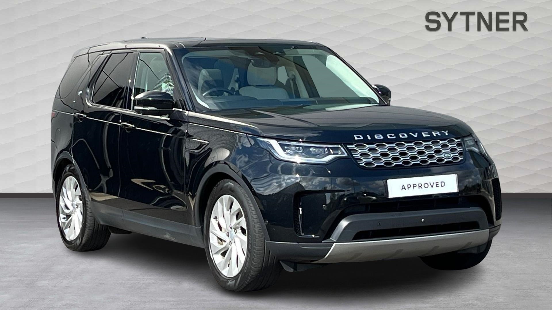 2023 Land Rover Discovery