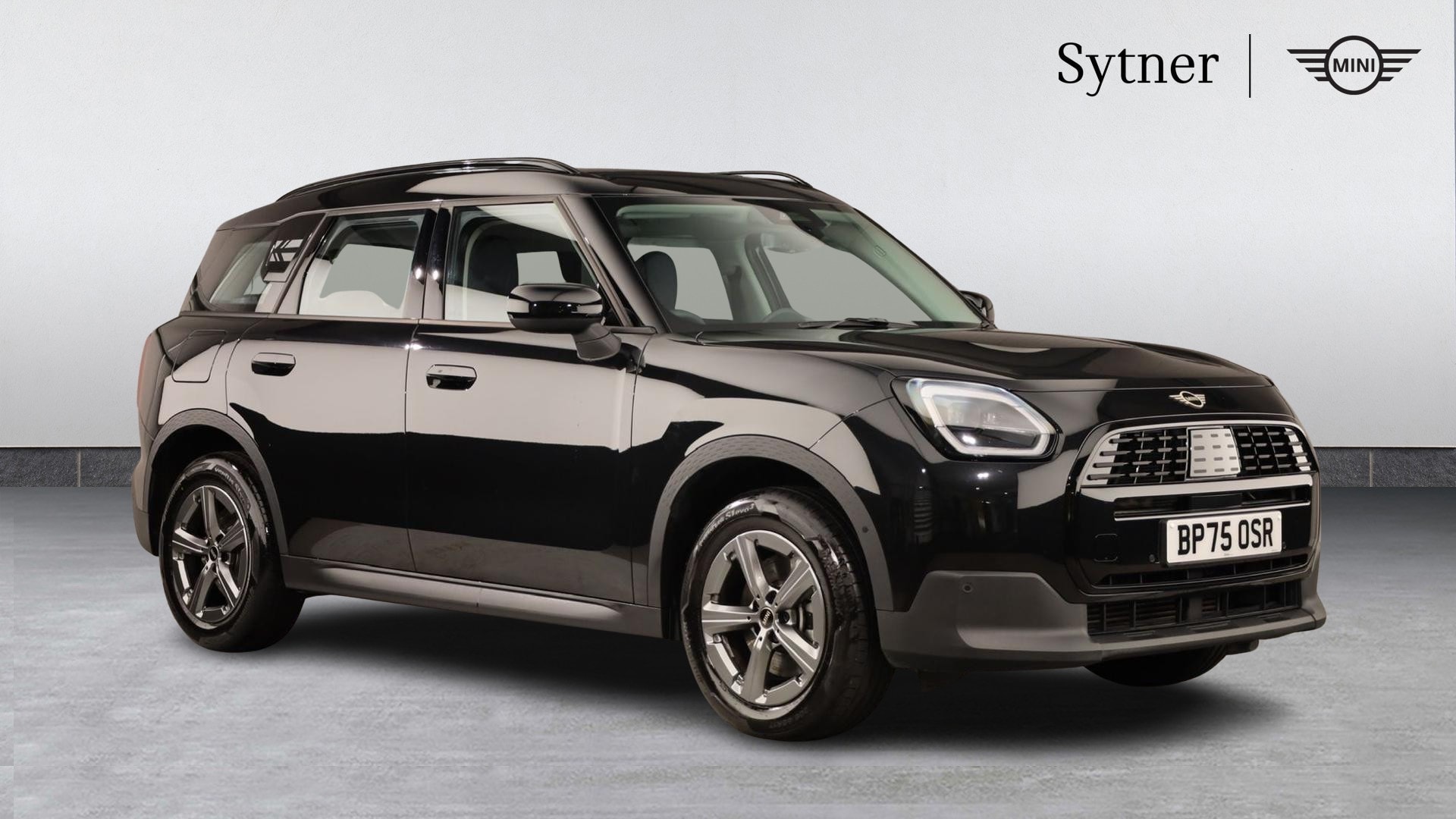2025 Mini Countryman