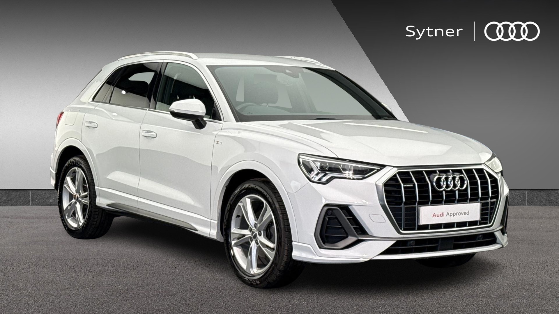 2019 Audi Q3