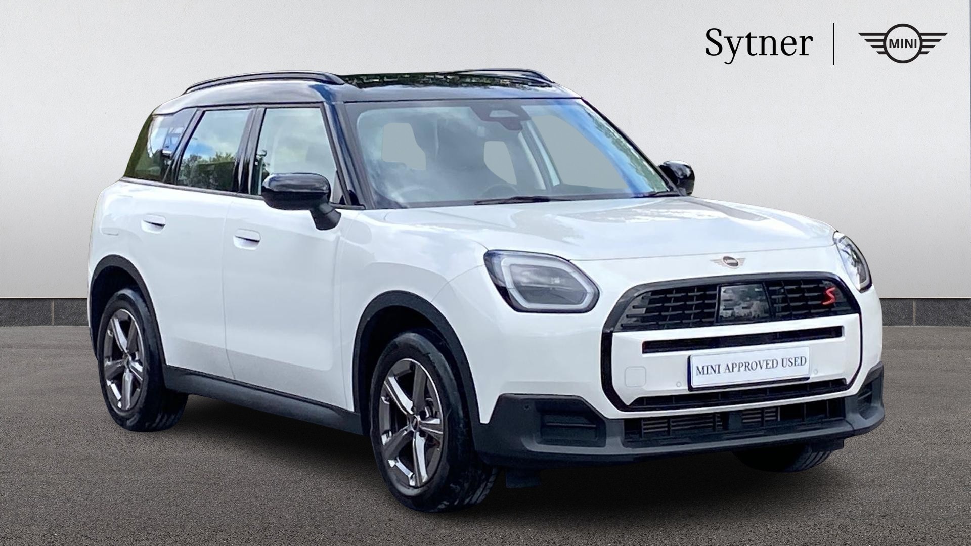 2024 Mini Countryman