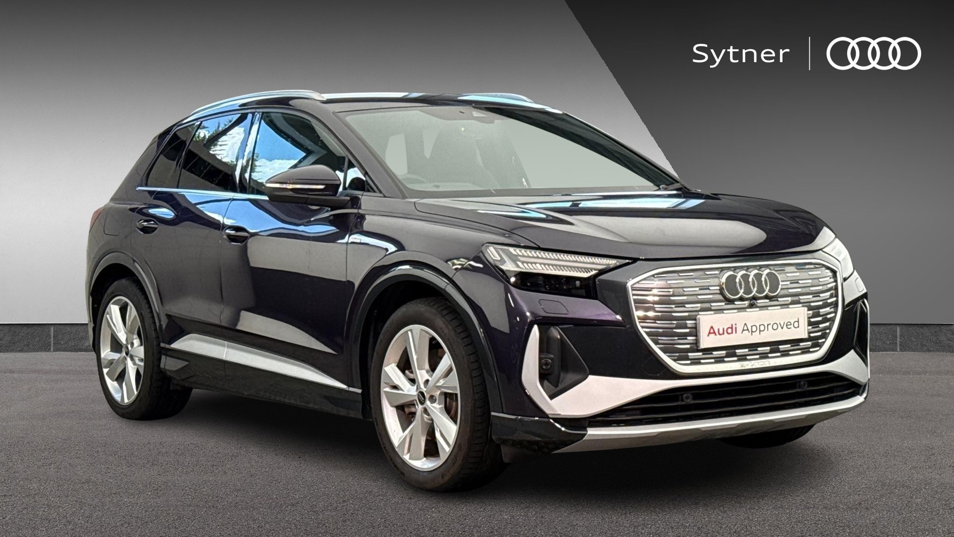 2025 Audi Q4 e-tron