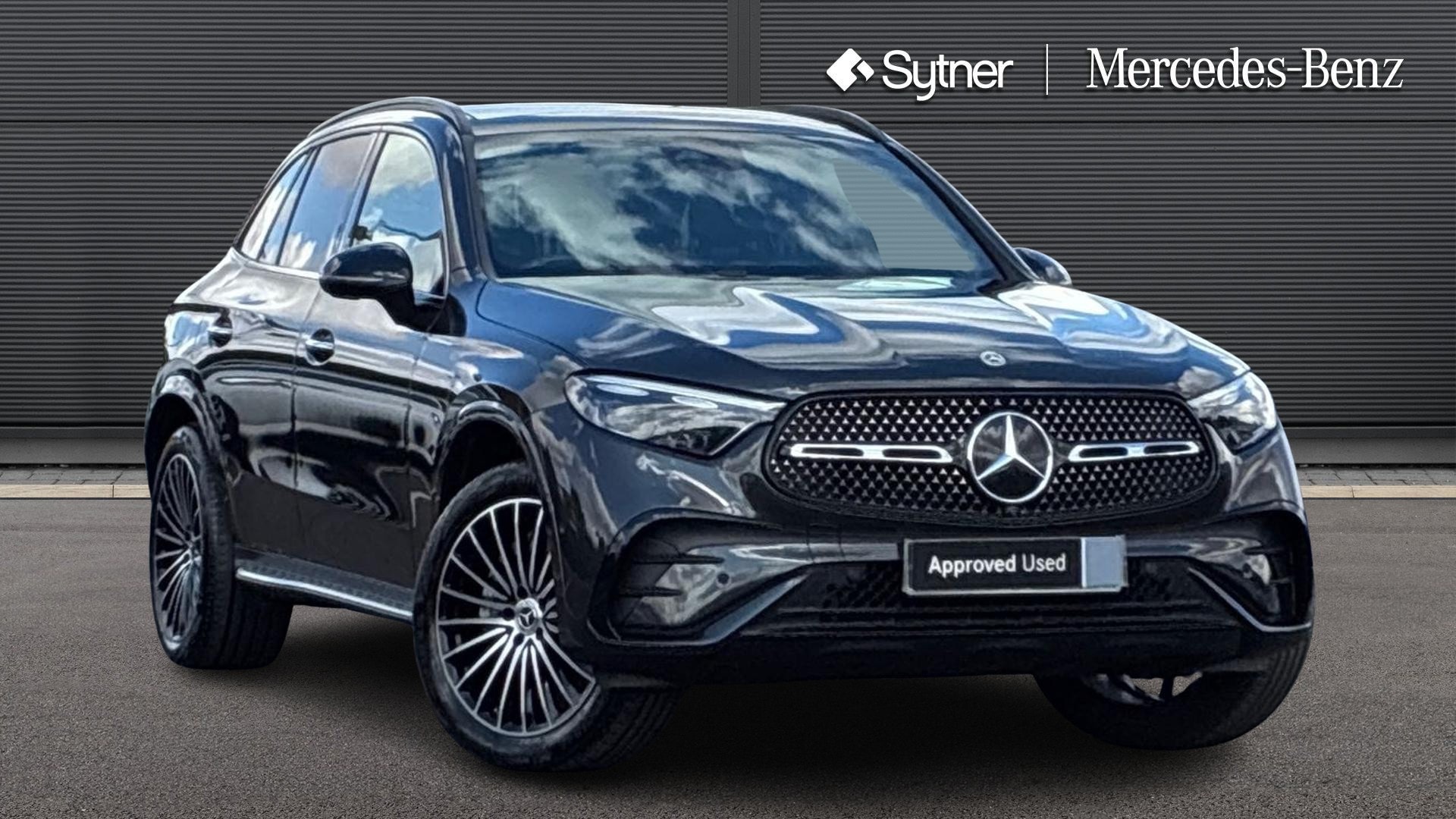 2026 Mercedes-Benz GLC