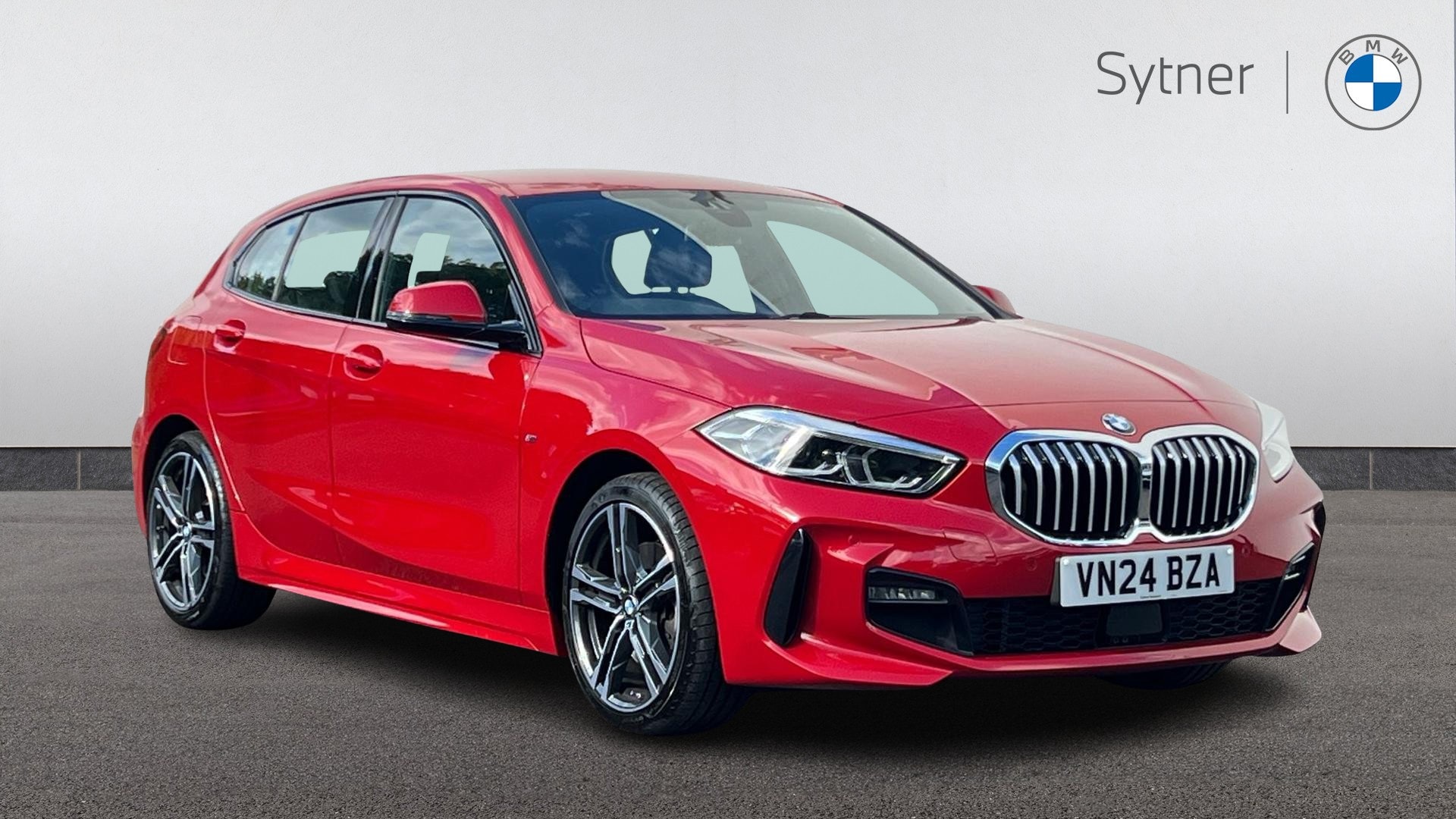 2024 BMW 1 Series