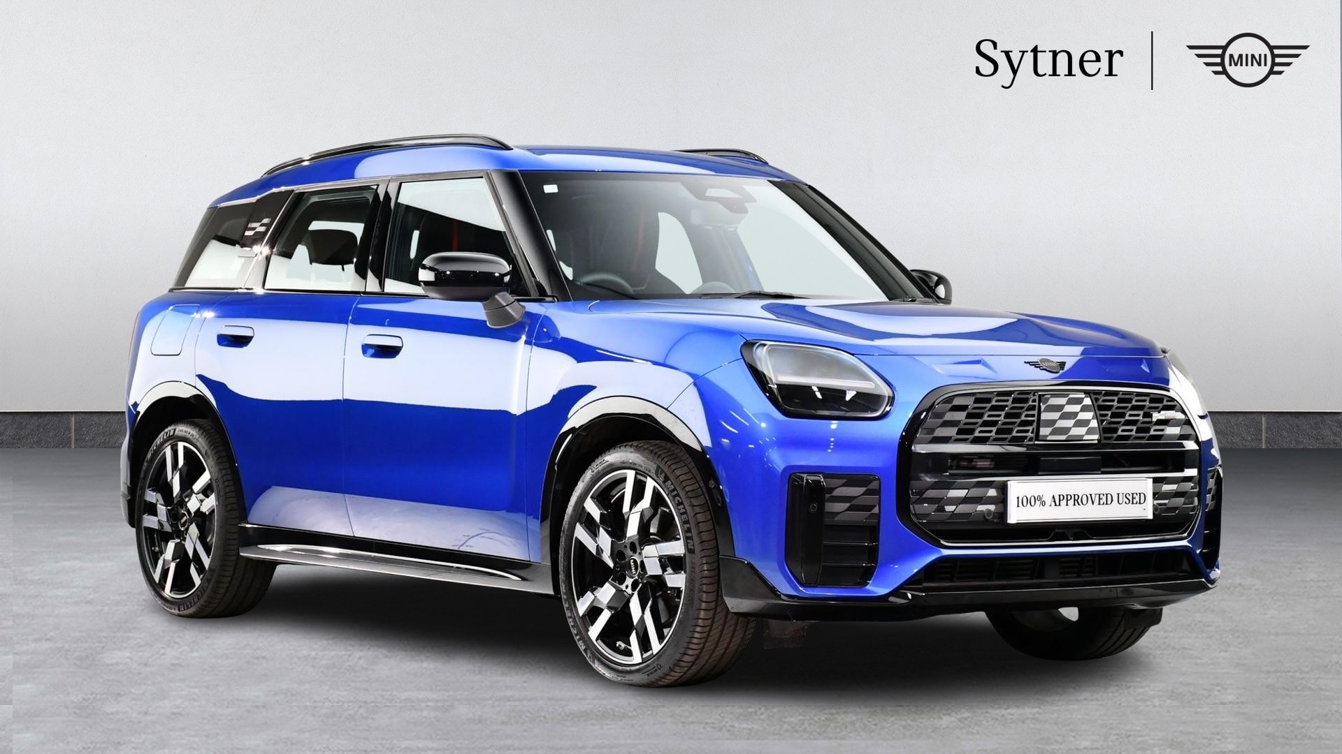2026 Mini Countryman