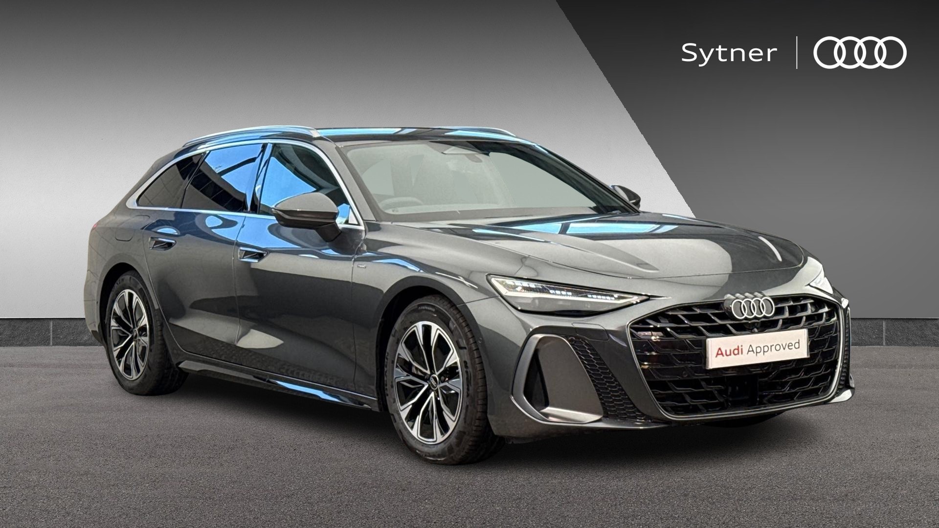 2026 Audi A6