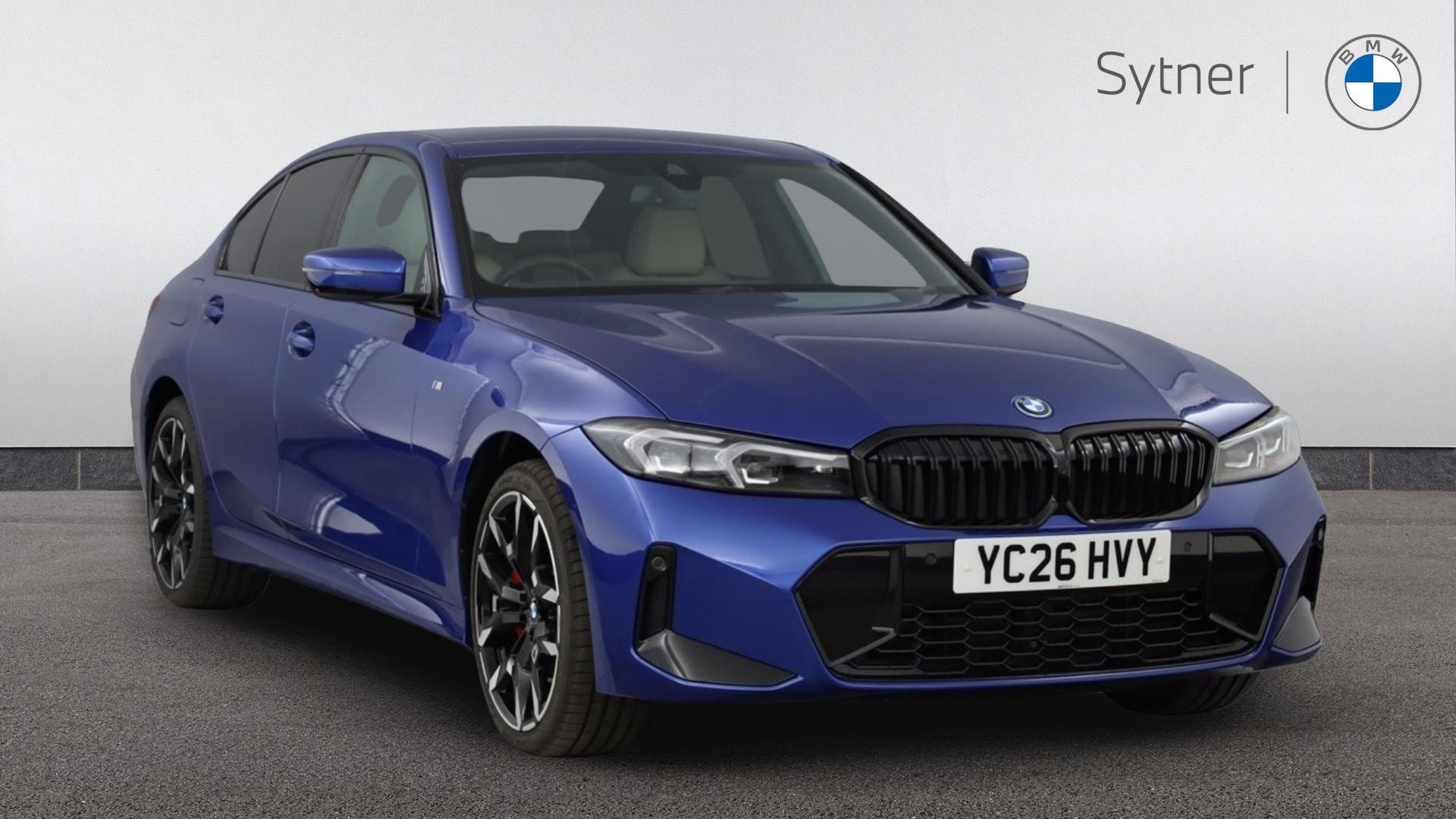 2026 BMW 3 Series