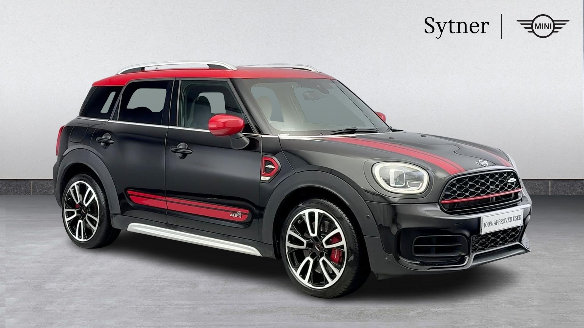 2021 Mini Countryman