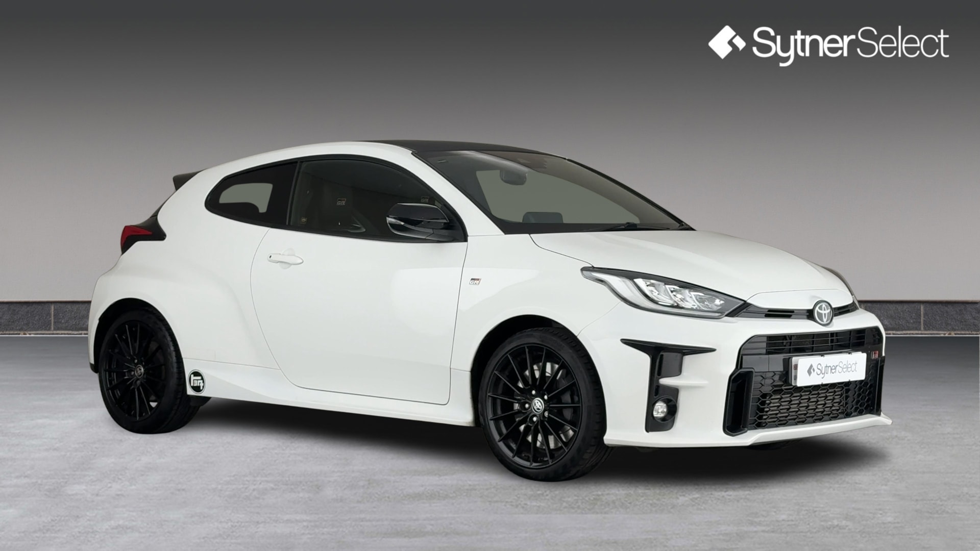 2021 TOYOTA GR YARIS