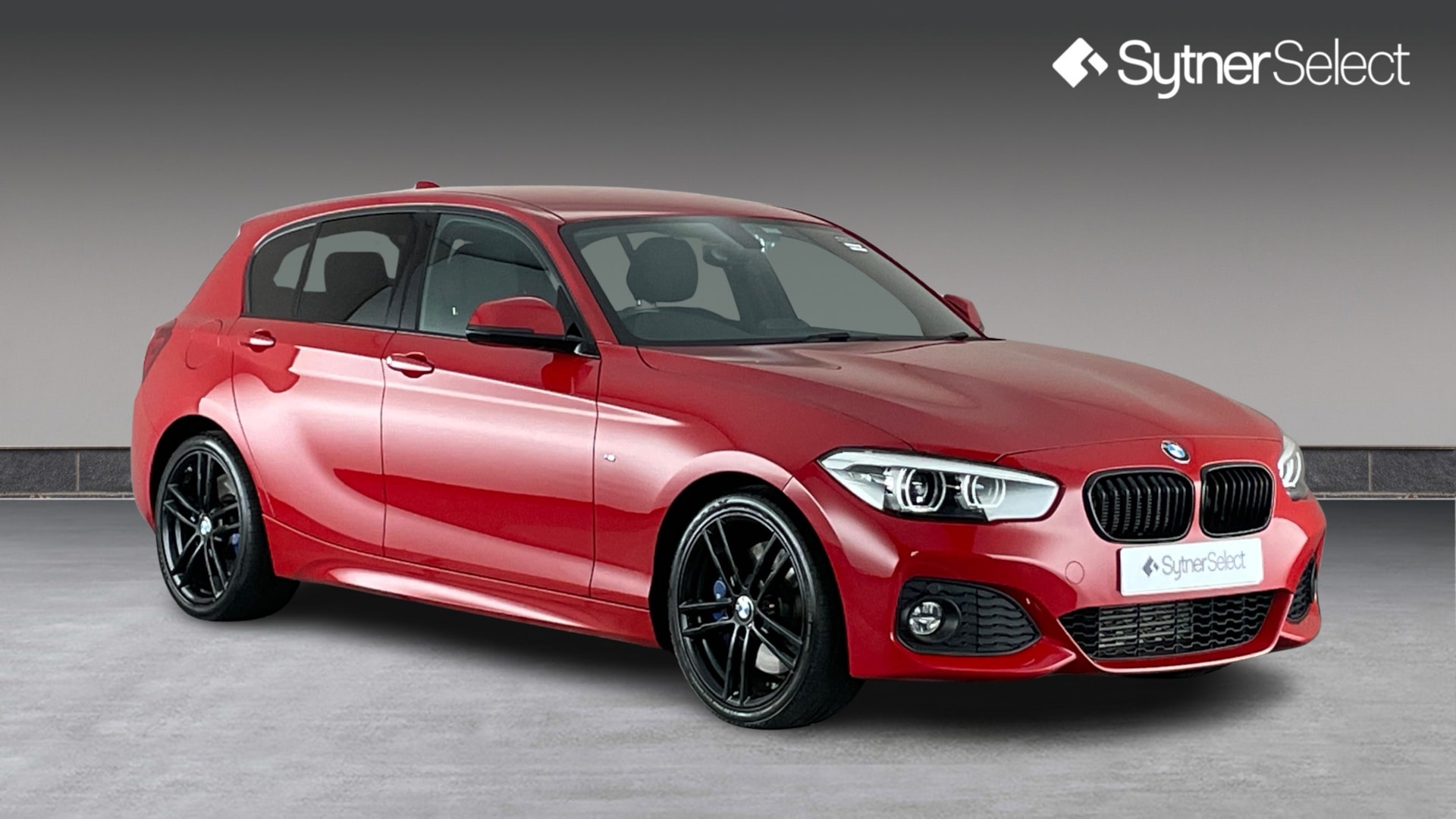 2019 BMW 1 Series