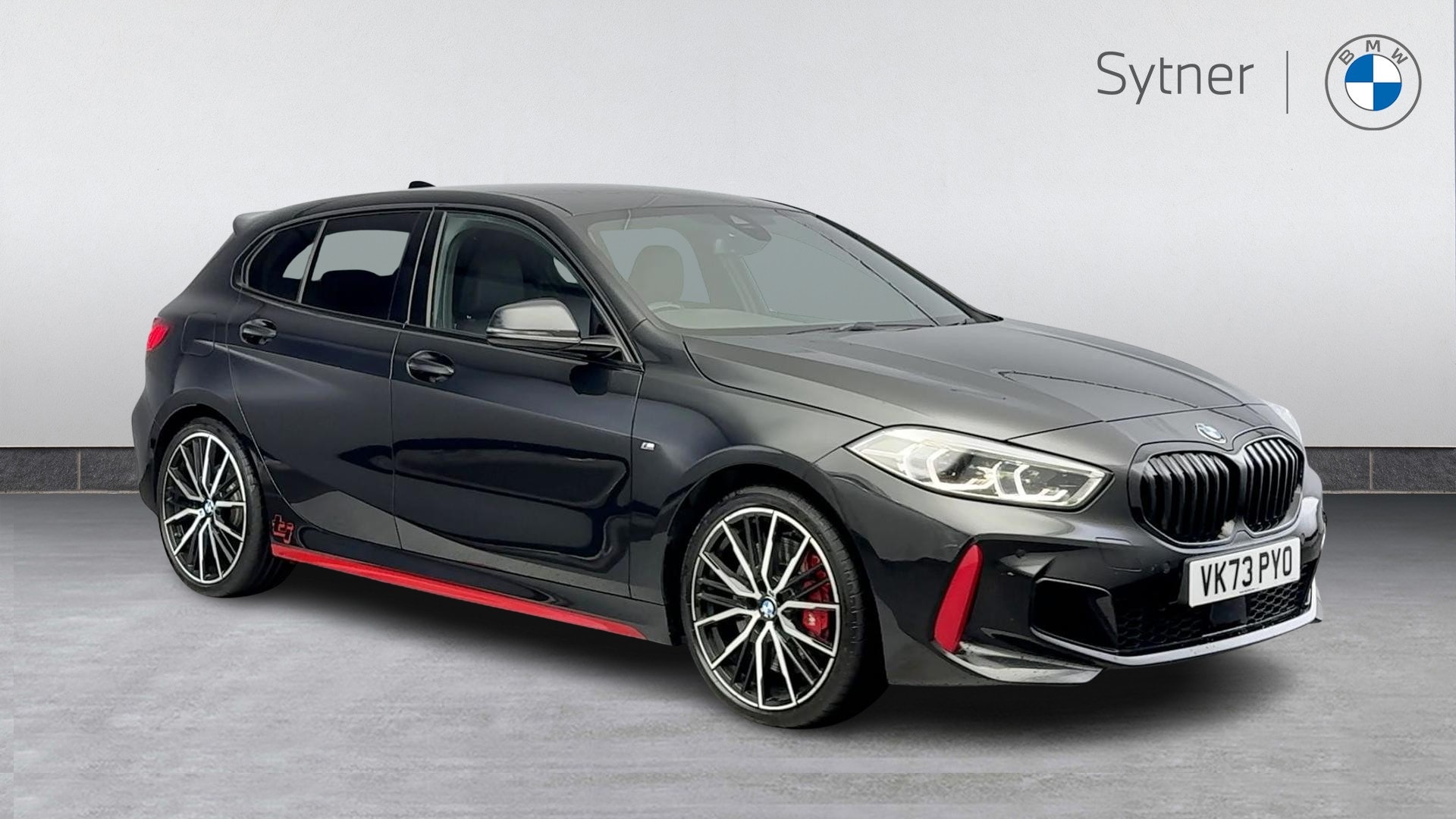 2023 BMW 1 Series