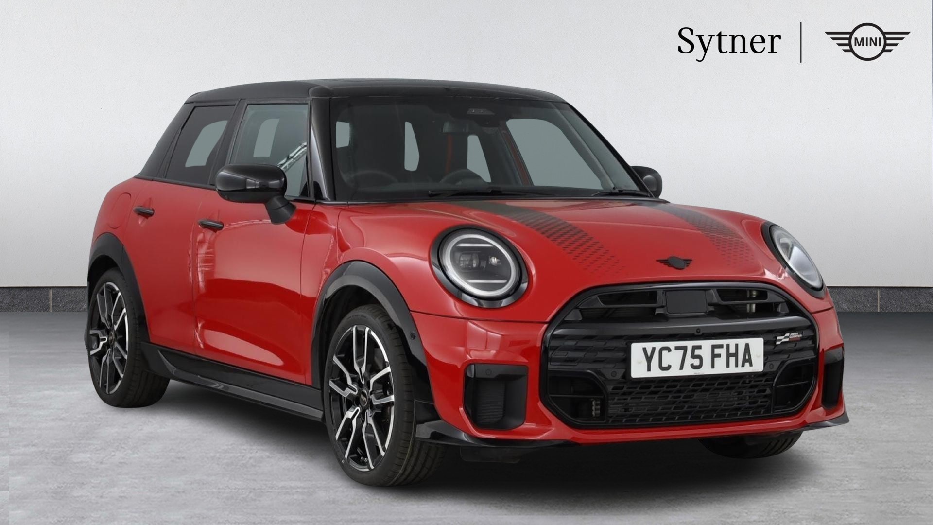 2025 Mini Cooper