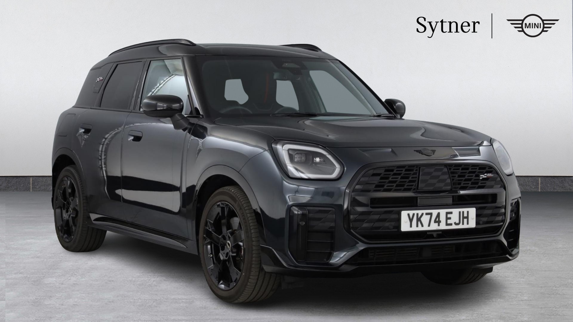 2025 Mini Countryman