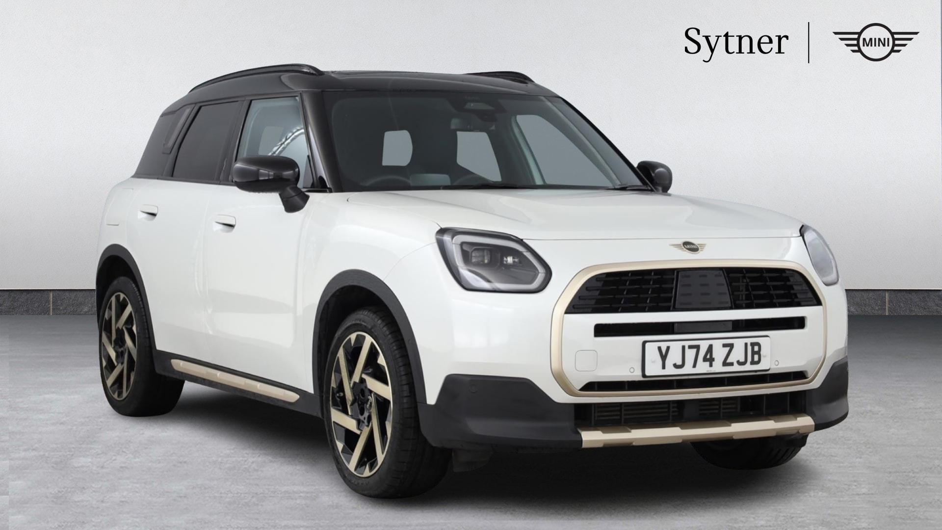 2025 Mini Countryman