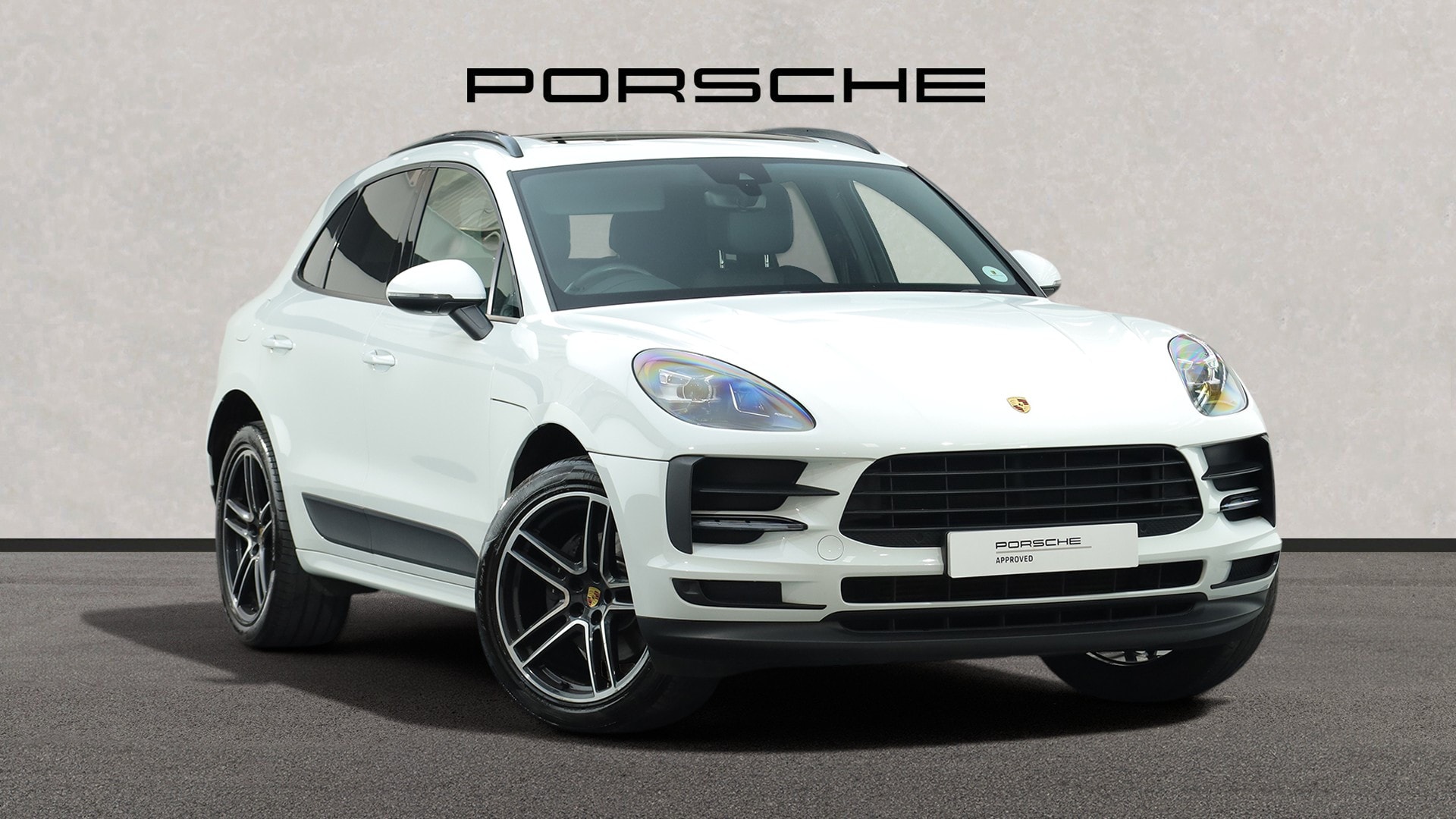 2021 Porsche Macan