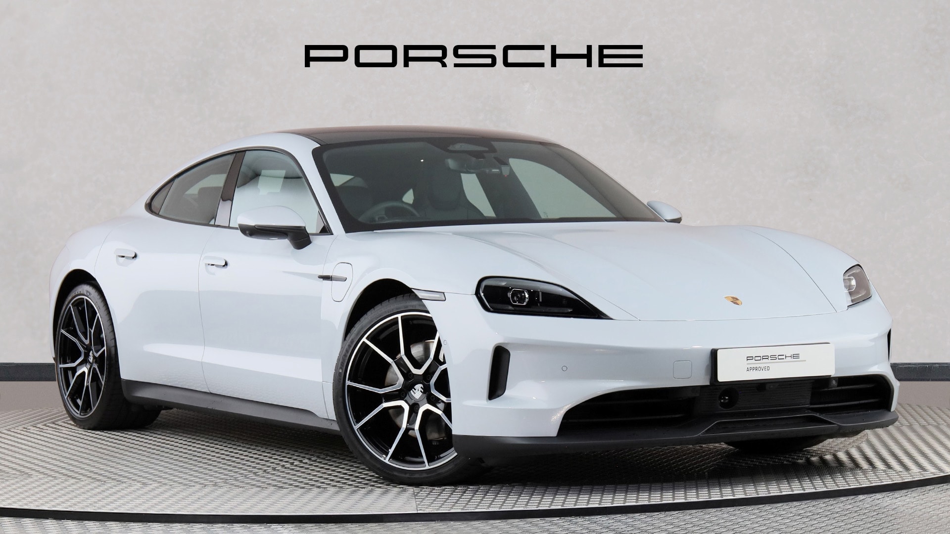 2026 Porsche Taycan