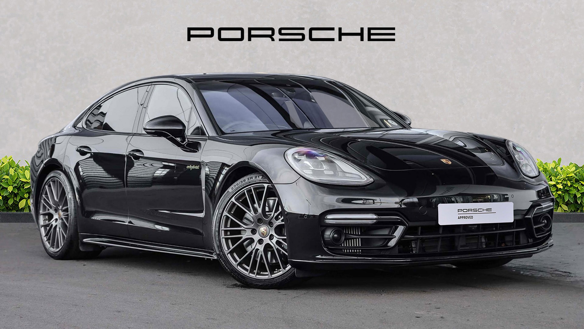 2023 Porsche Panamera