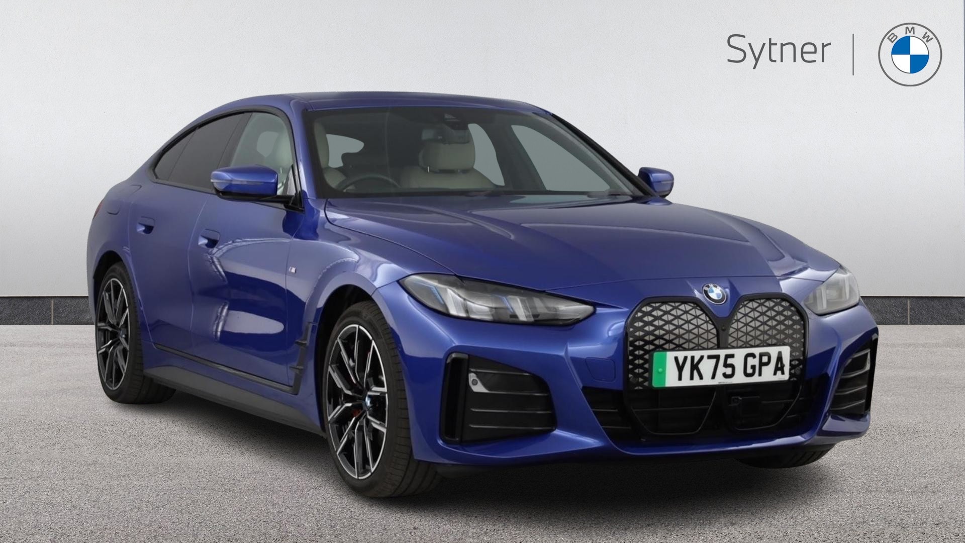2026 BMW i4