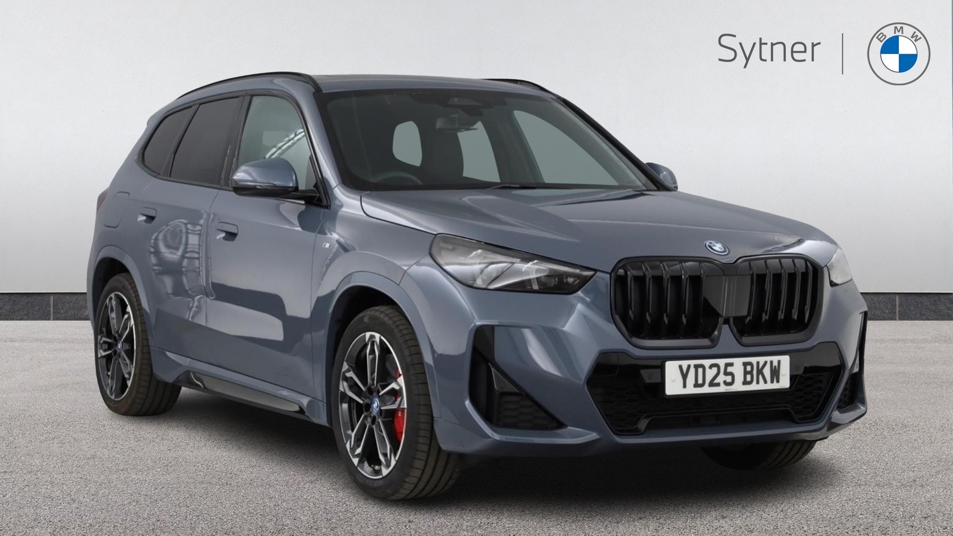 2025 BMW X1