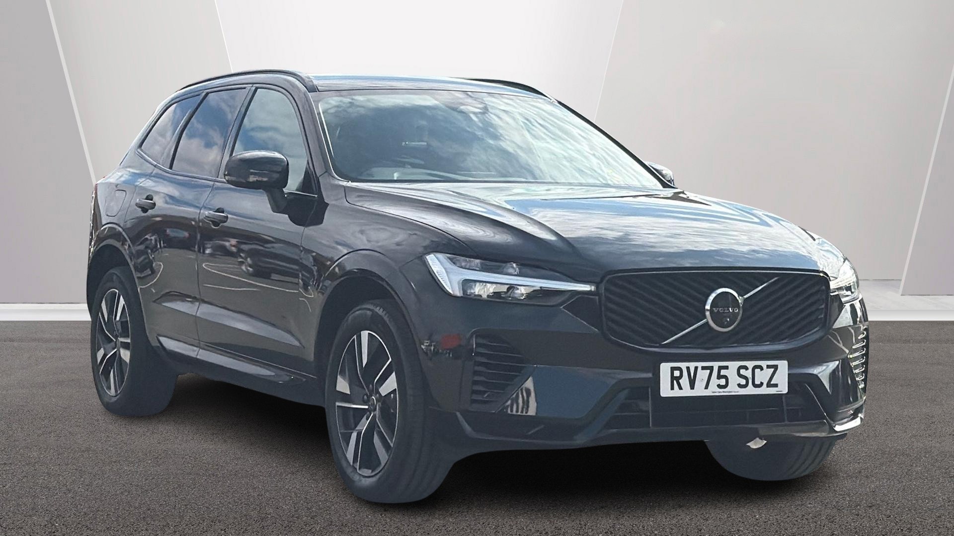 2025 Volvo XC60
