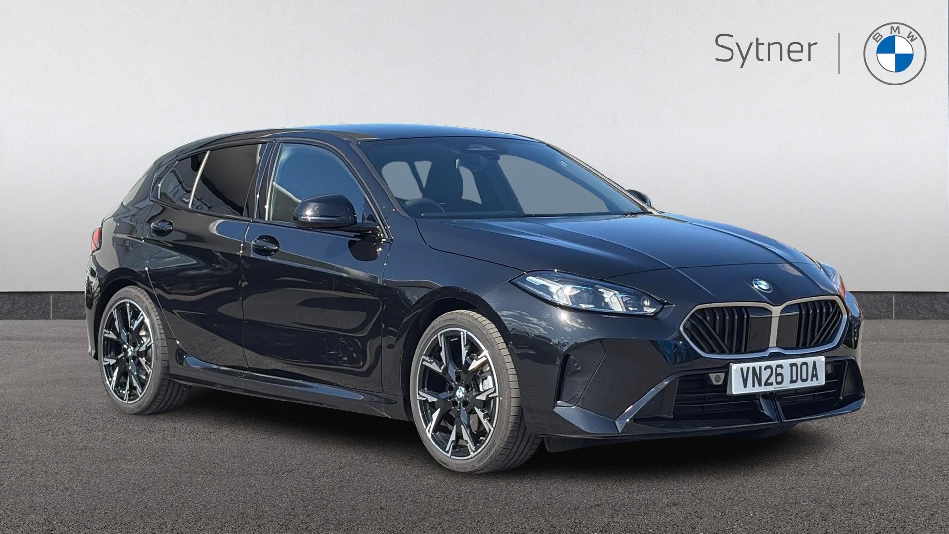 2026 BMW 1 Series