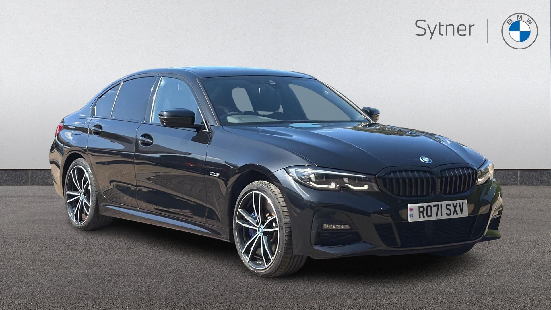 2021 BMW 3 Series