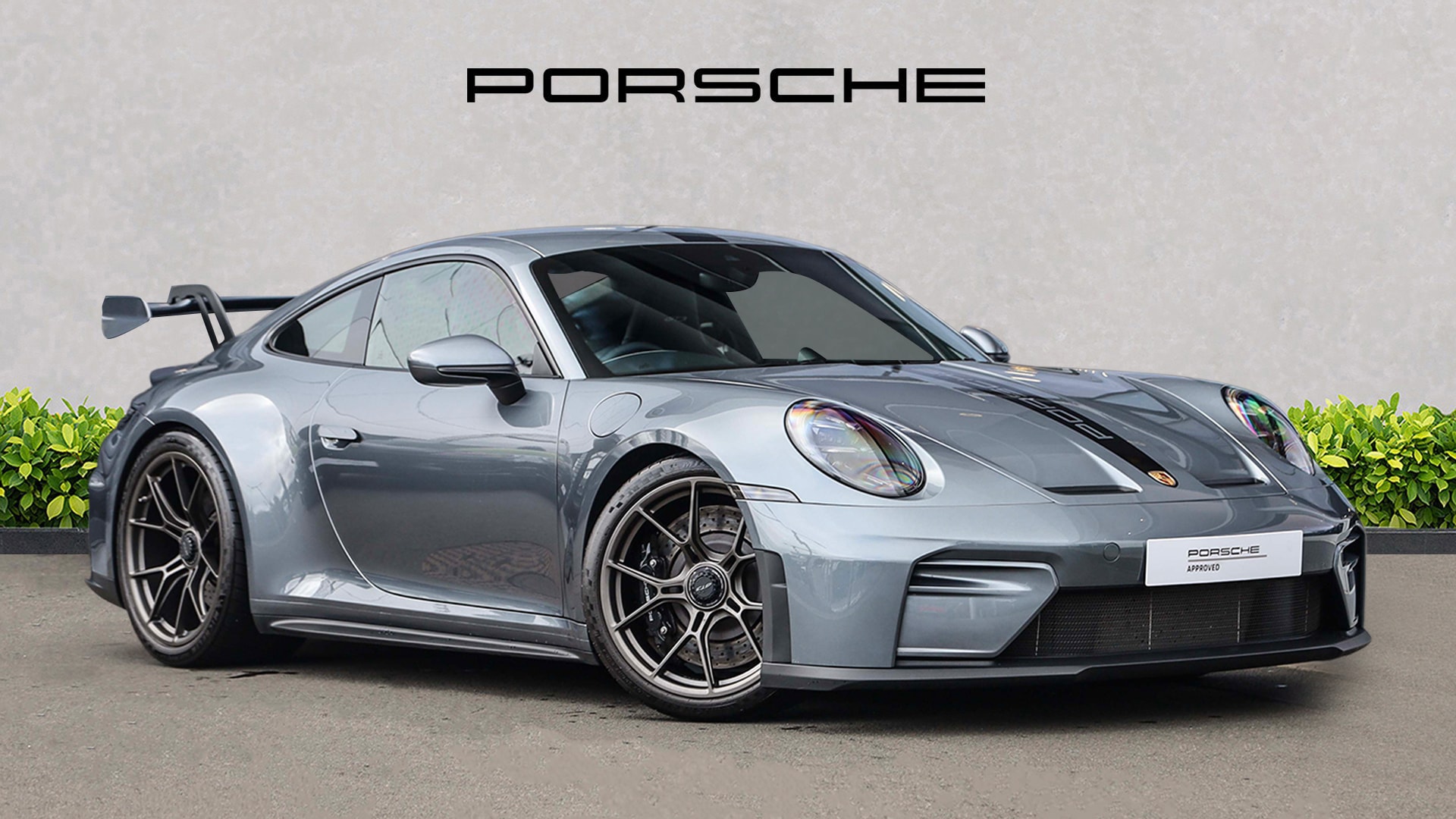Porsche 911 2025