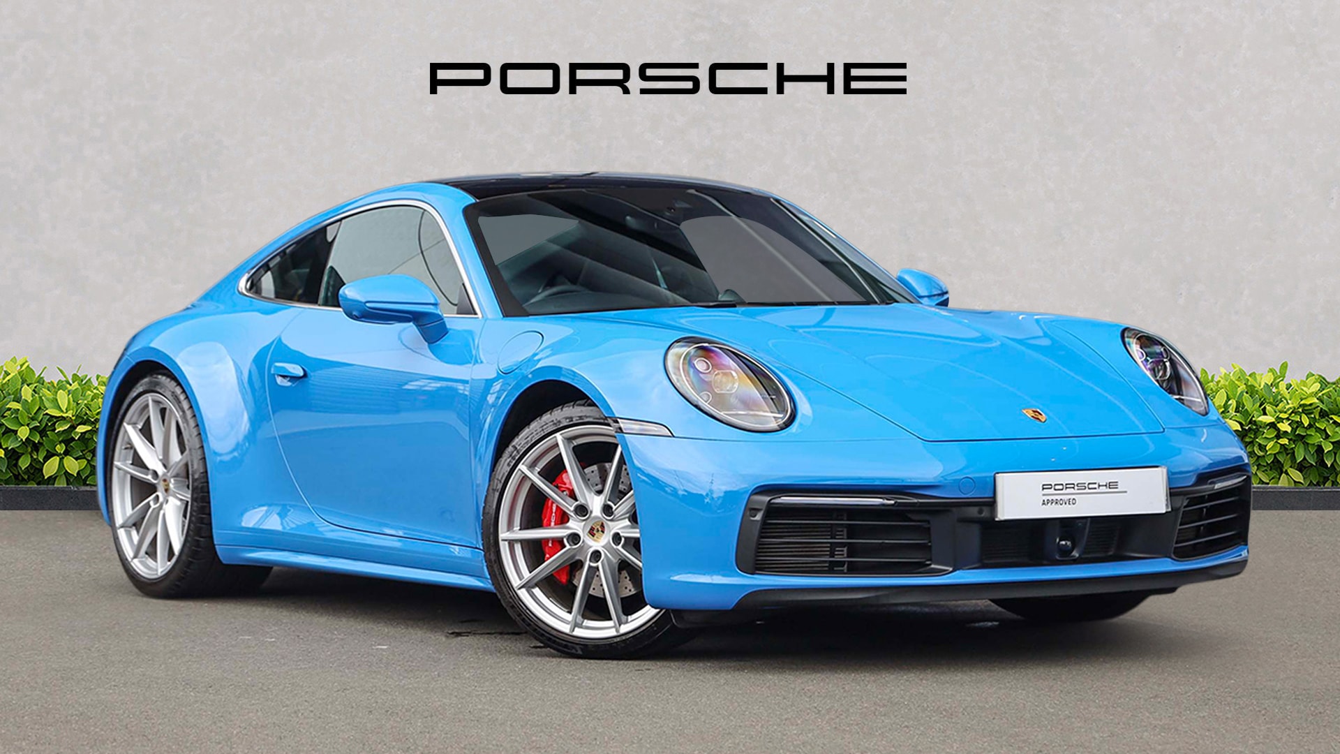 Porsche 911 2023