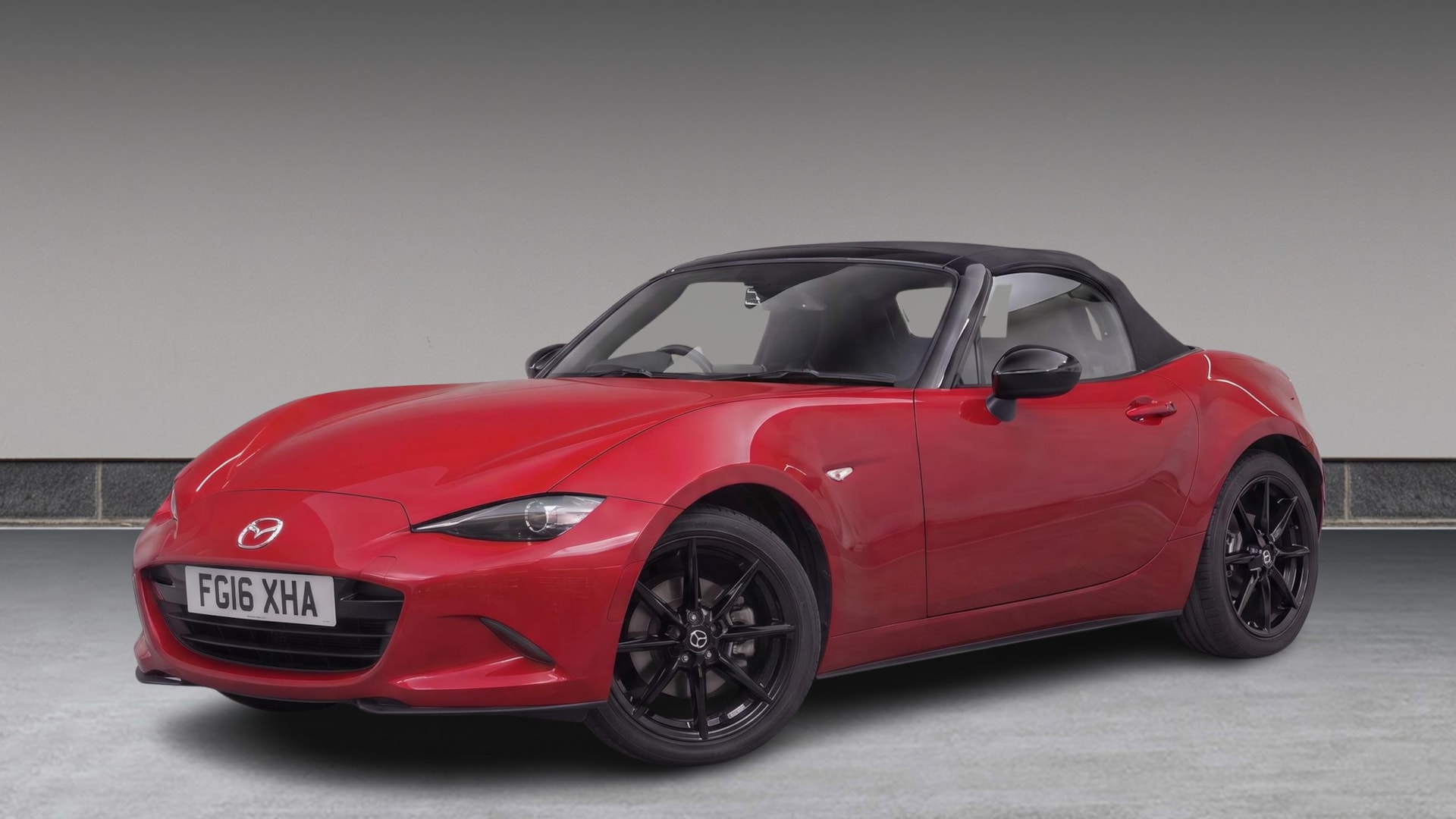 2016 Mazda MX-5