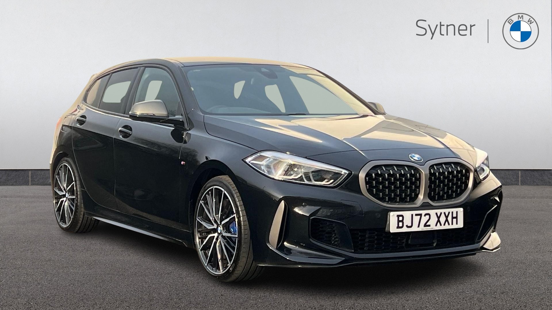 2022 BMW 1 Series