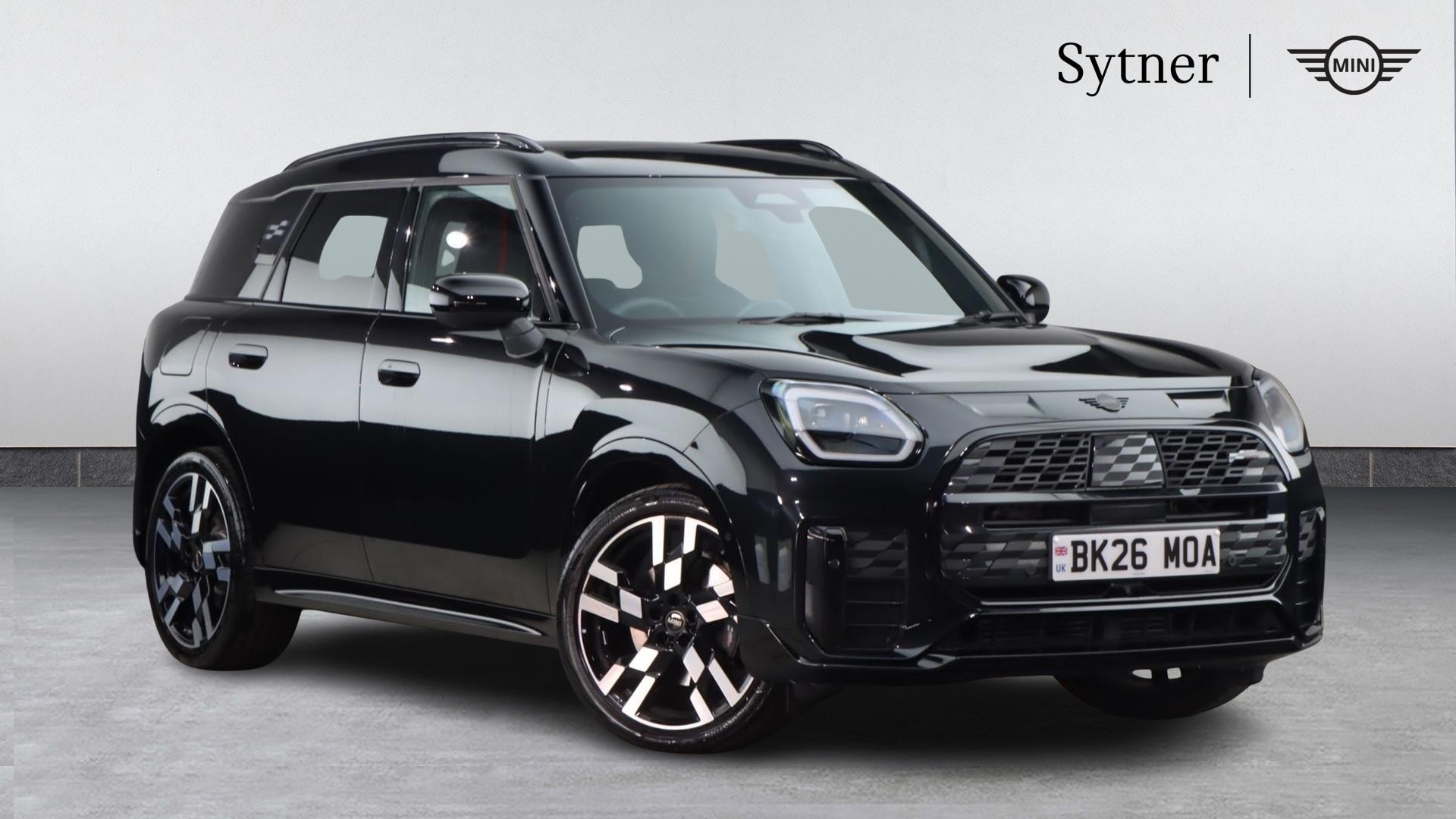 2026 Mini Countryman