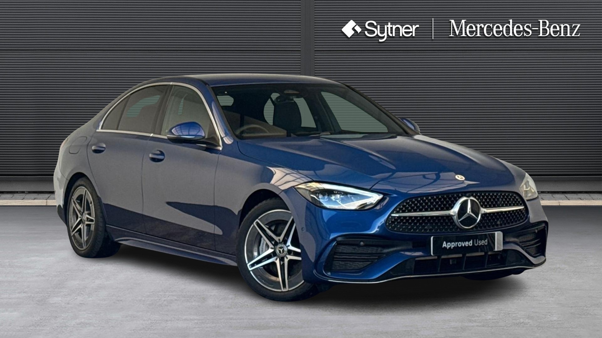 2025 Mercedes-Benz C-Class
