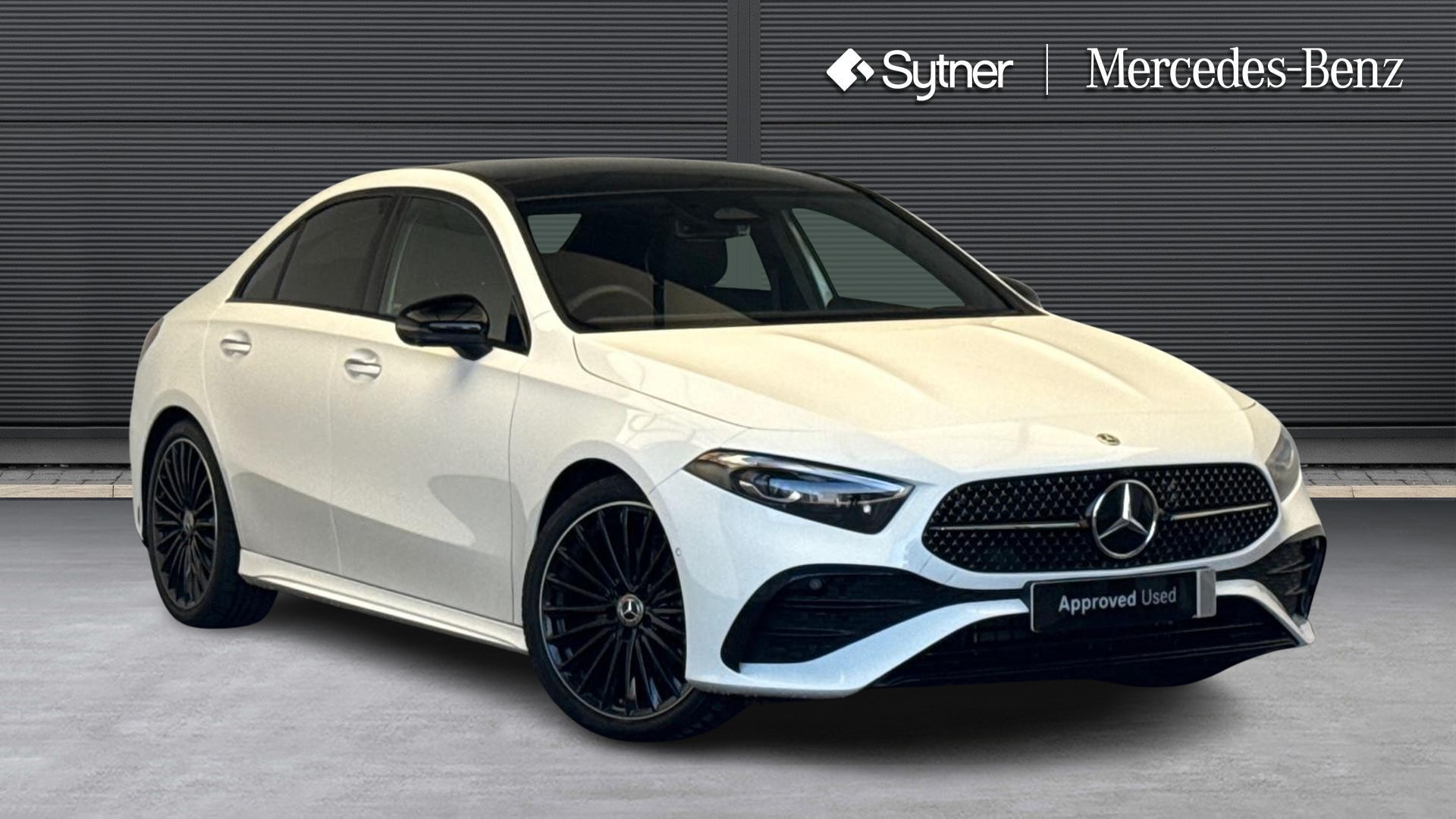 2025 Mercedes-Benz A-Class