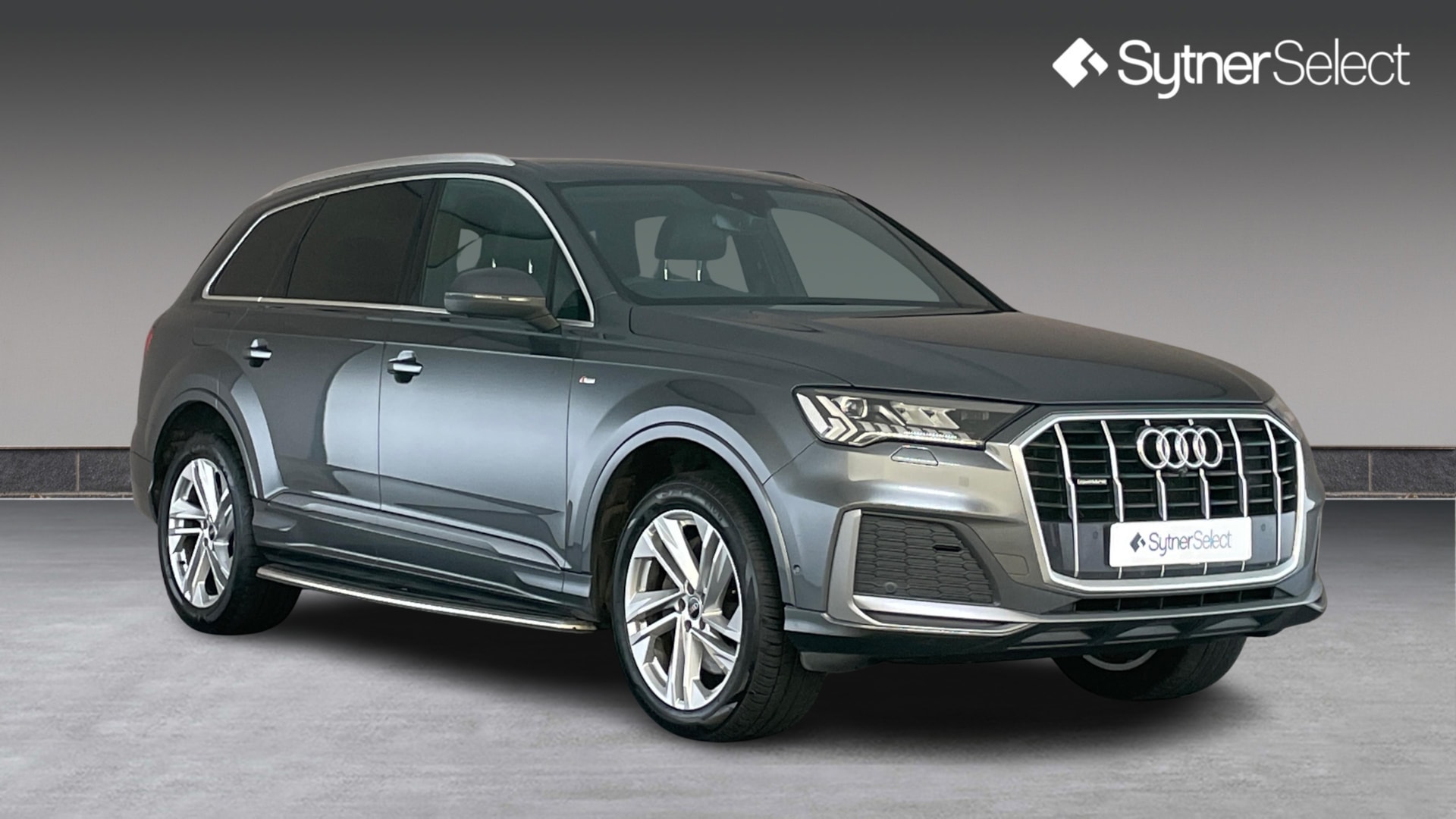 2020 Audi Q7
