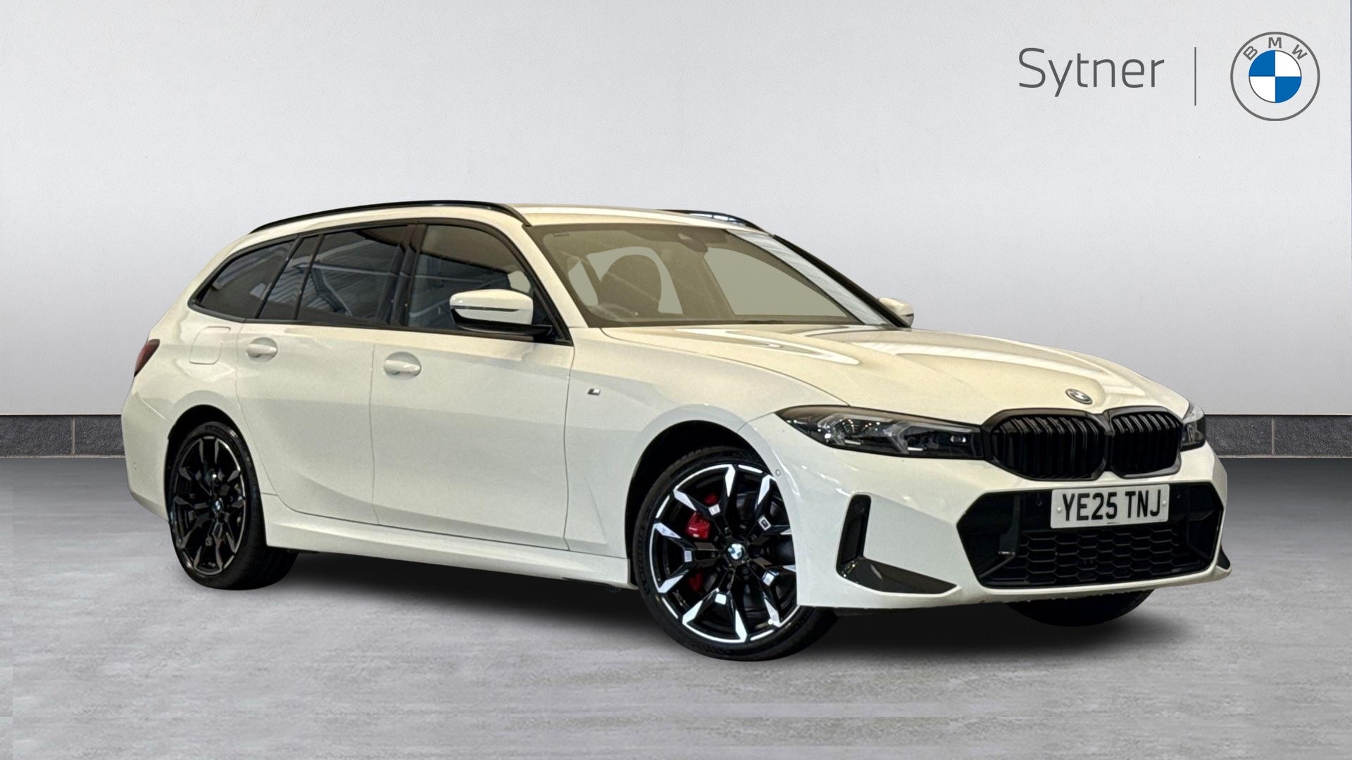 2025 BMW 3 Series