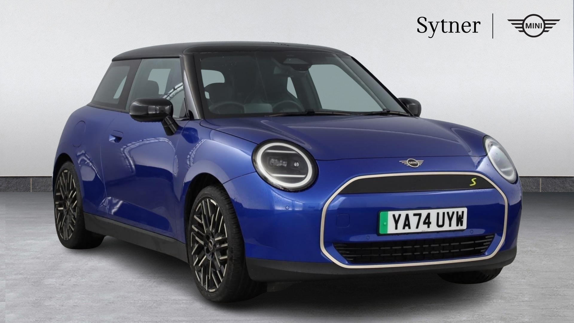2025 Mini Cooper