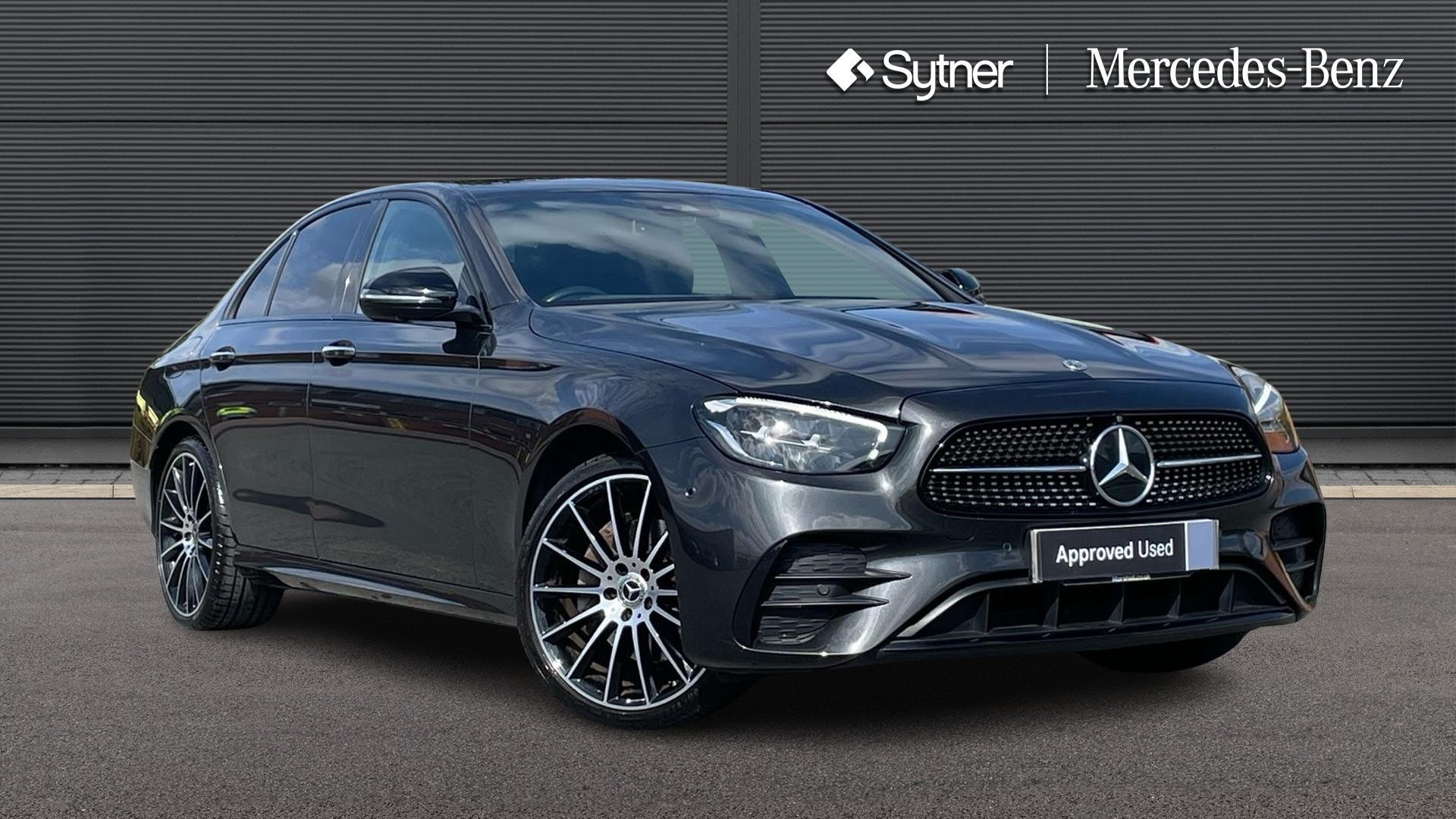 2023 Mercedes-Benz E-Class