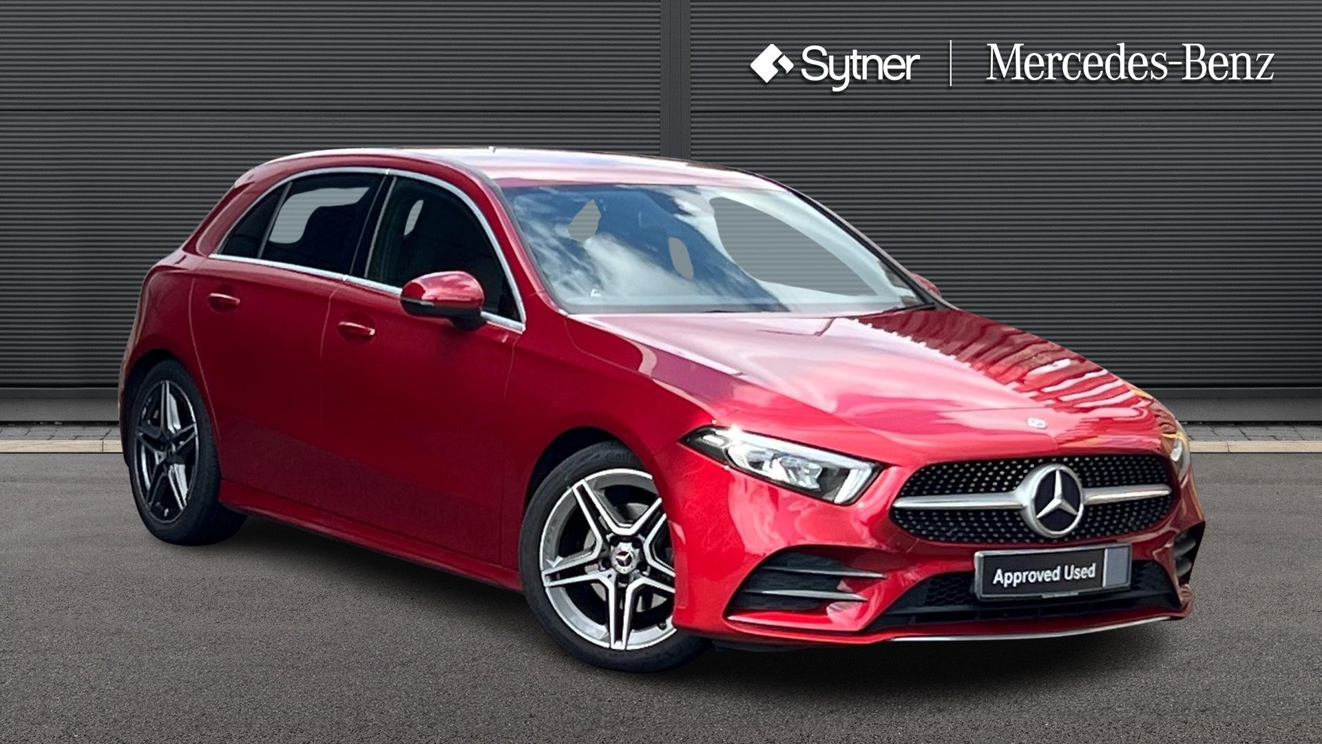 2020 Mercedes-Benz A-Class
