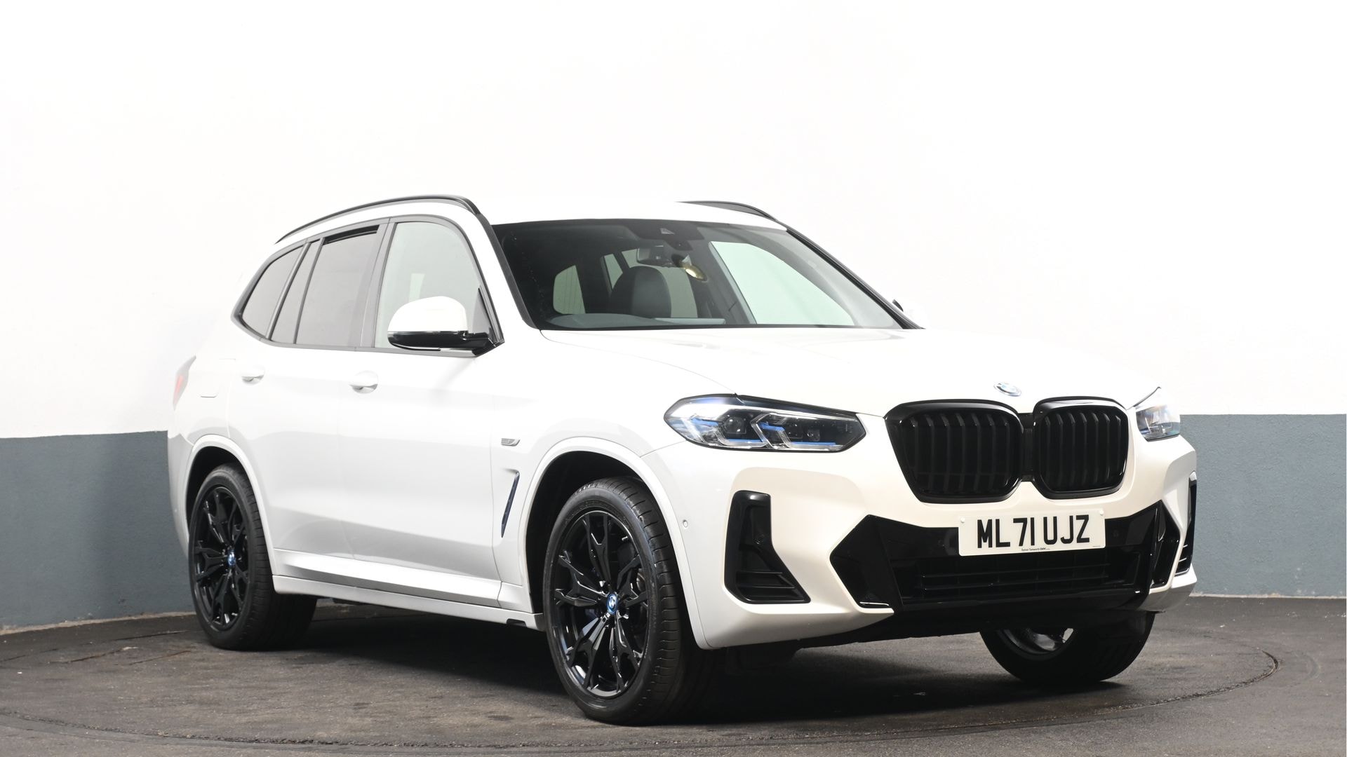 2021 BMW X3