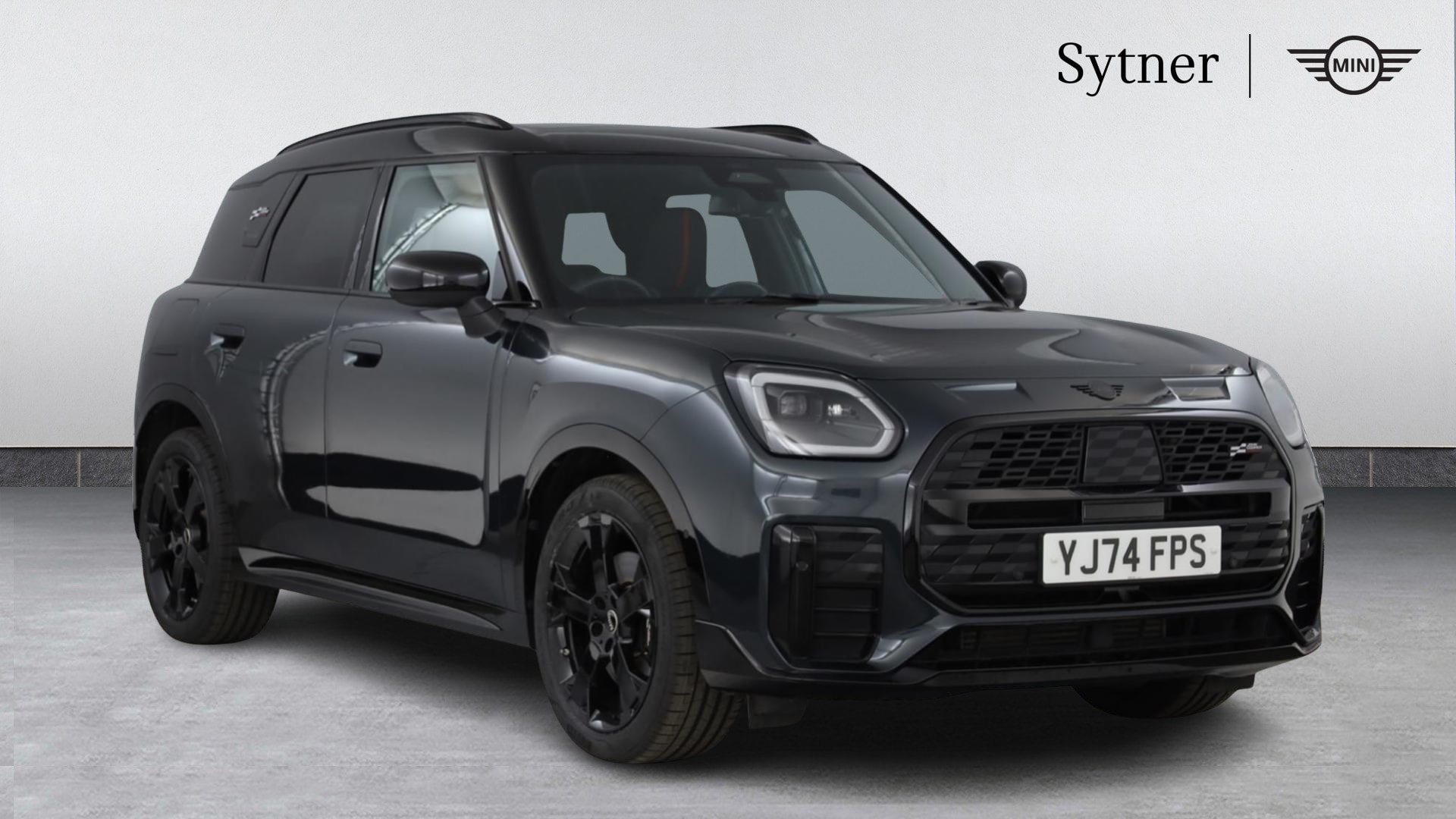 2025 Mini Countryman