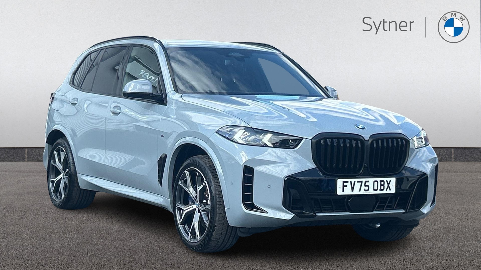 2025 BMW X5