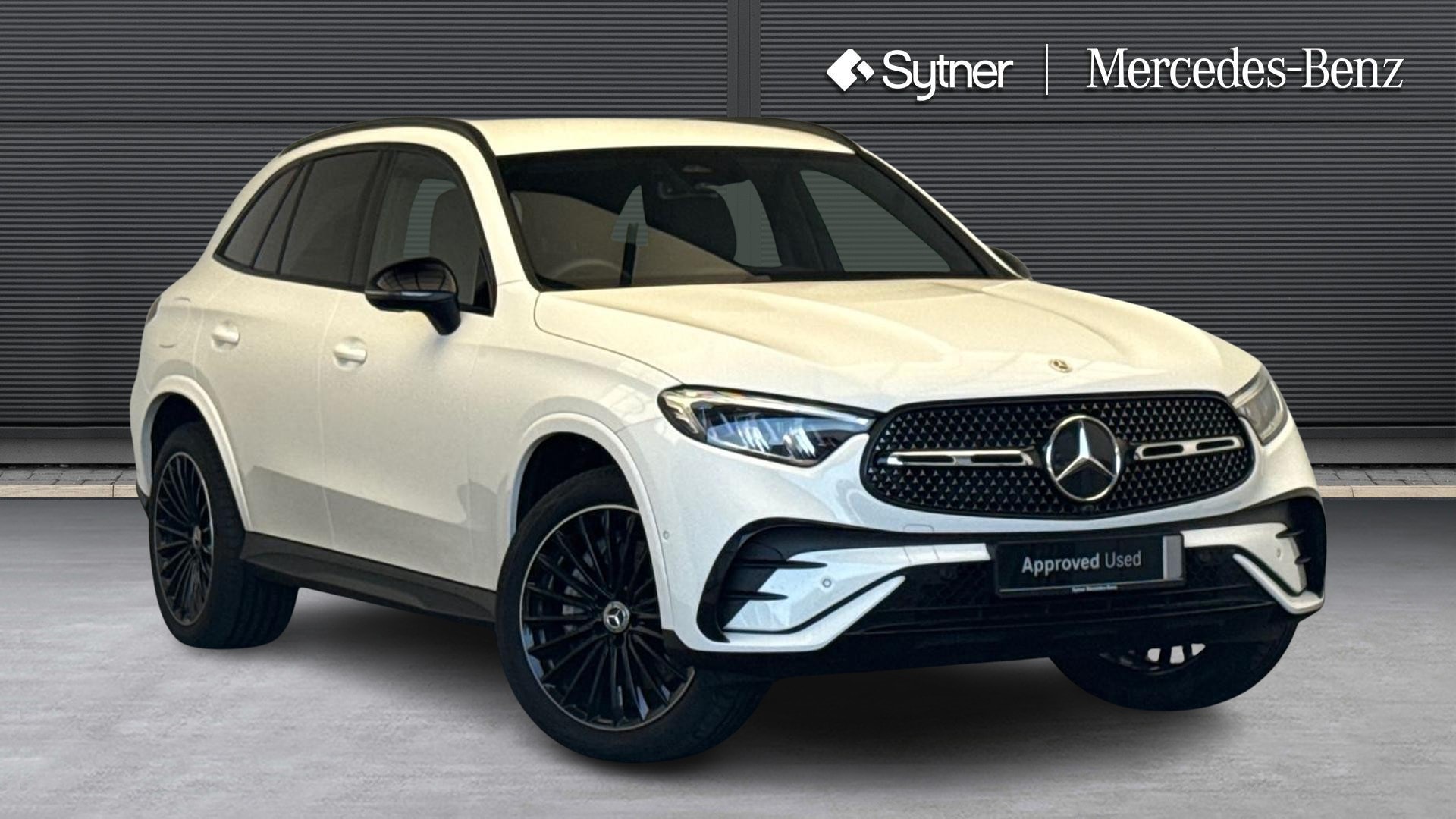 2025 Mercedes-Benz GLC