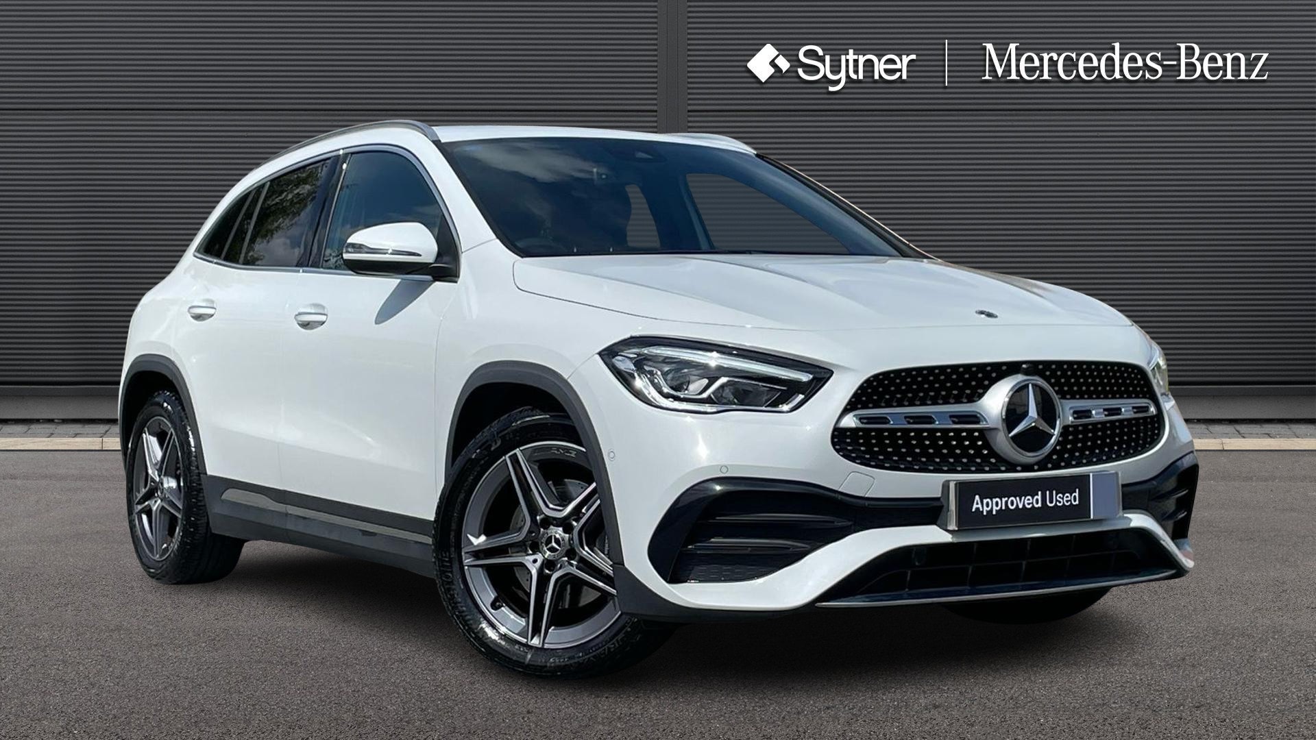 2022 Mercedes-Benz GLA