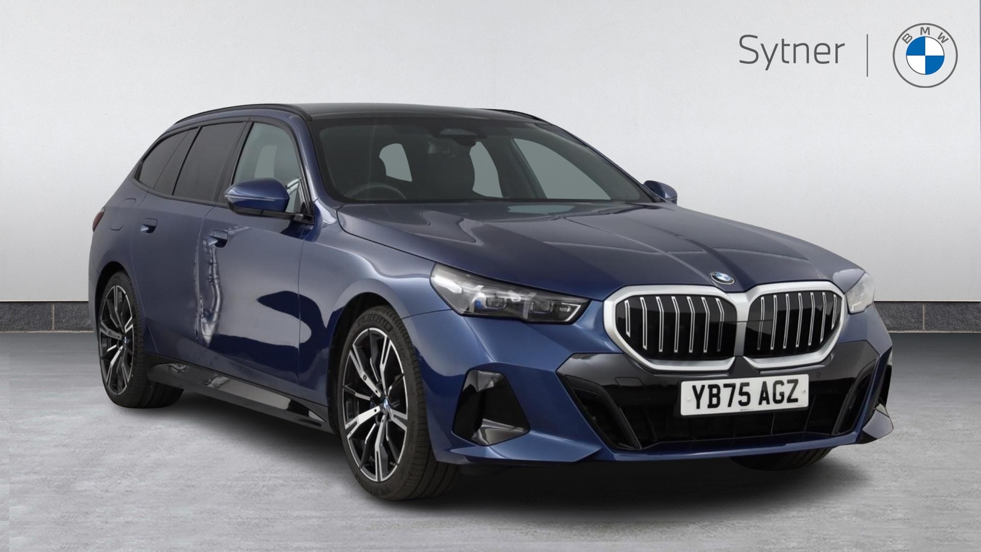 2025 BMW 5 Series